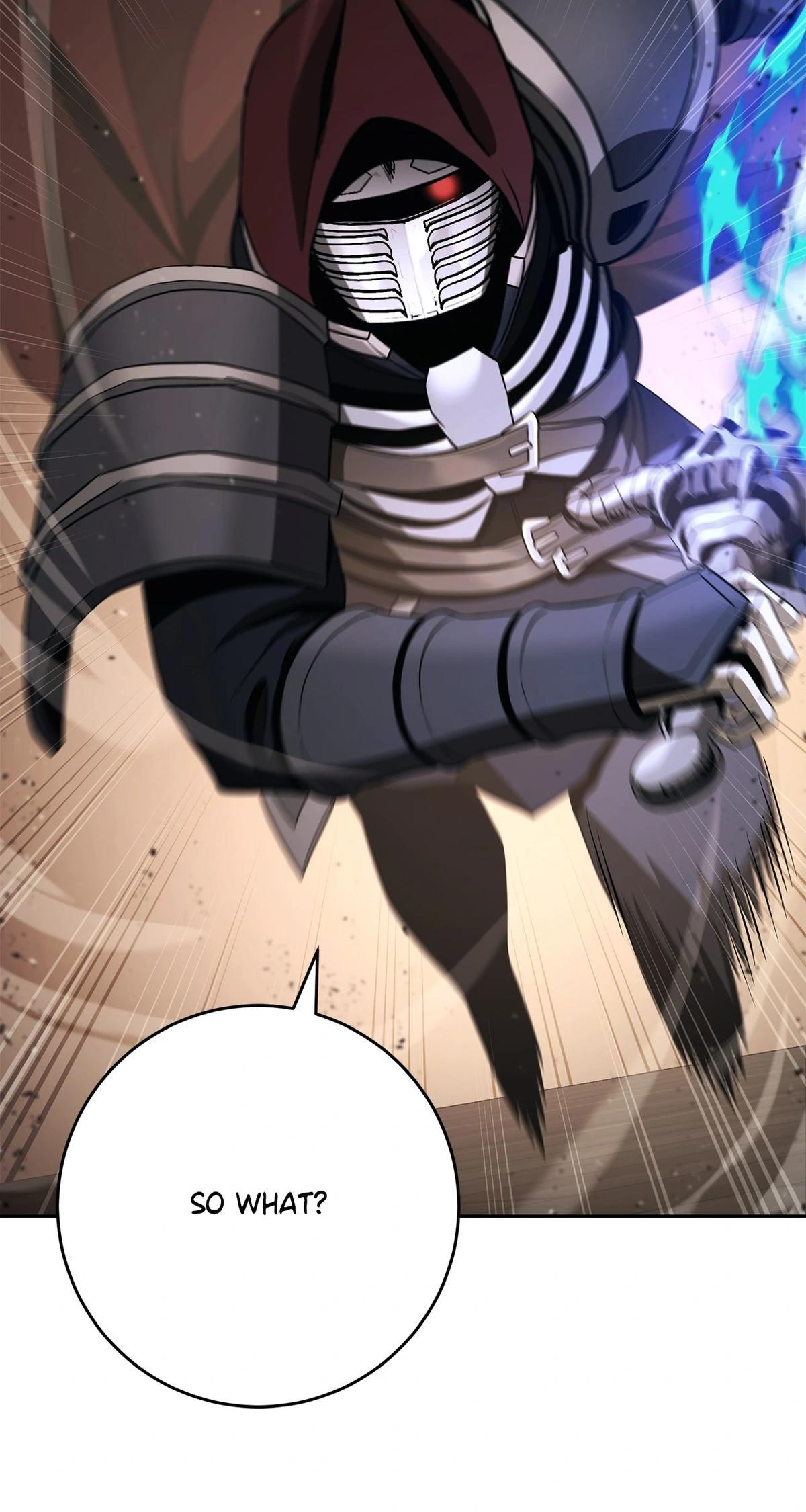 The Skeleton Soldier Failed to Defend the Dungeon Chapter 304