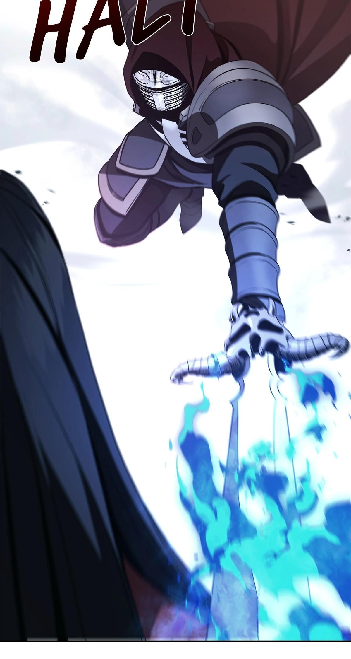 The Skeleton Soldier Failed to Defend the Dungeon Chapter 304