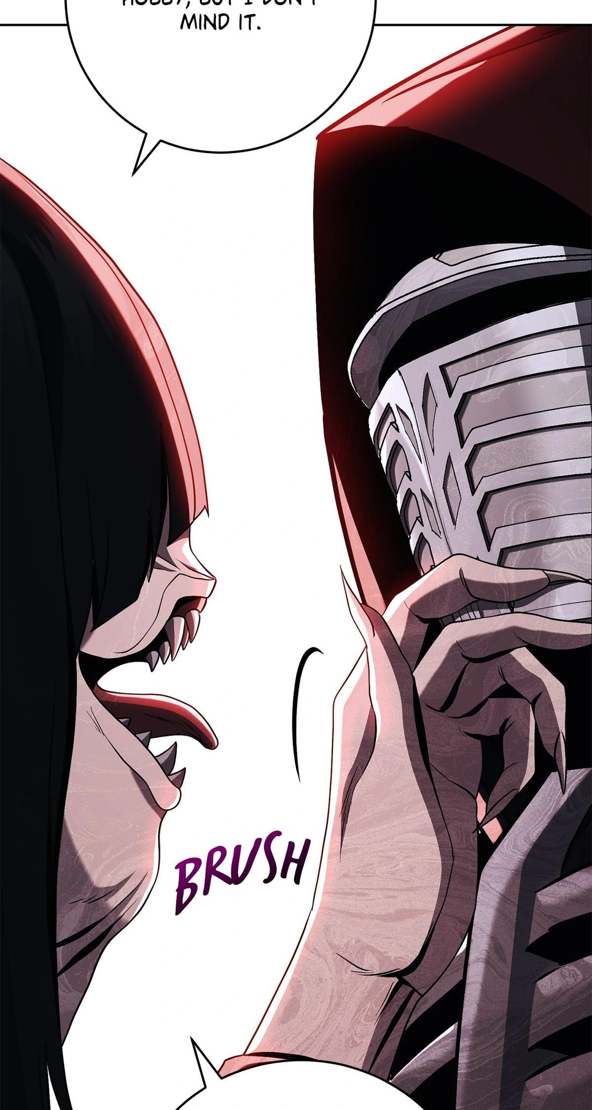 The Skeleton Soldier Failed to Defend the Dungeon Chapter 304