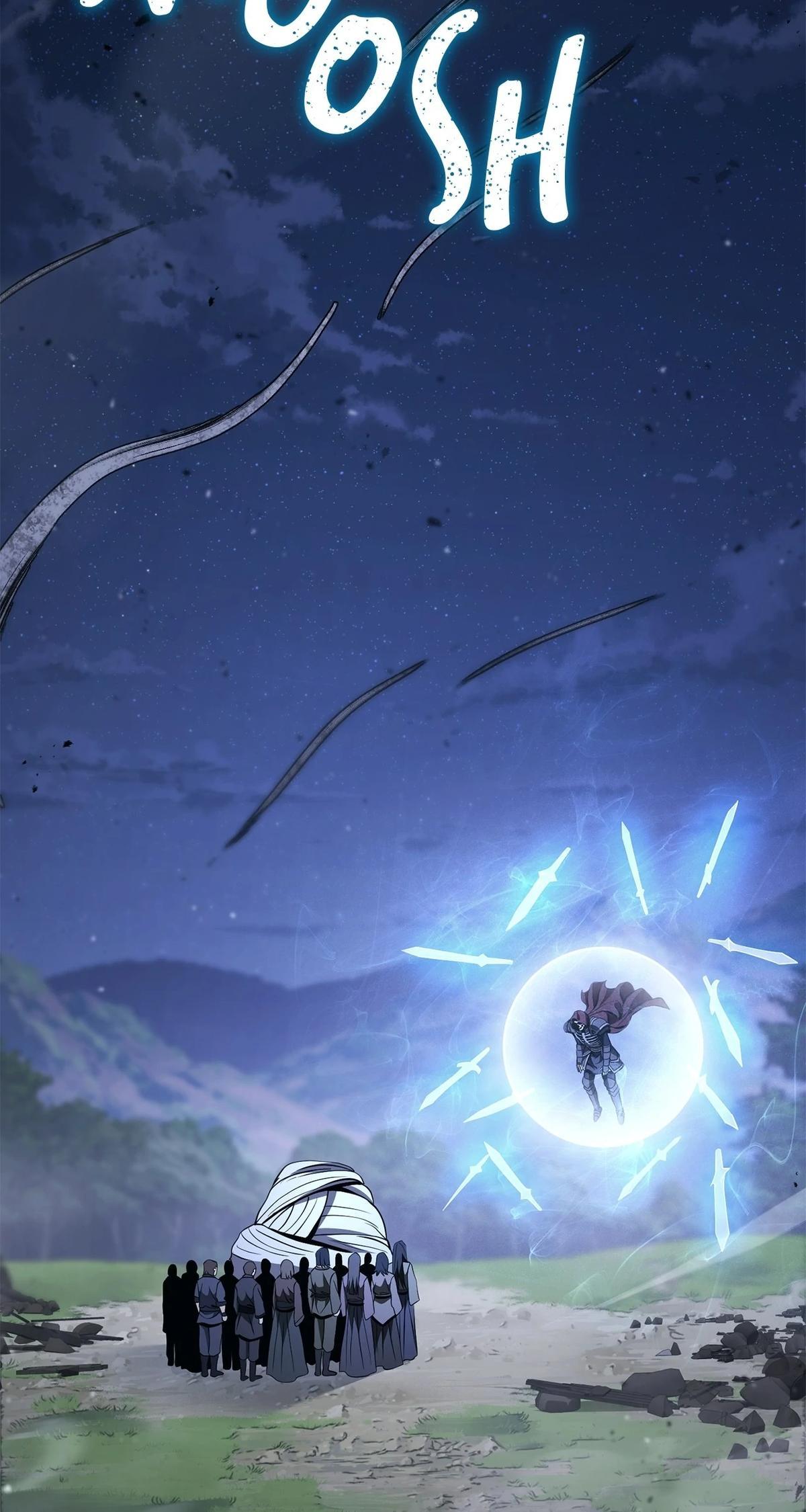 The Skeleton Soldier Failed to Defend the Dungeon Chapter 306