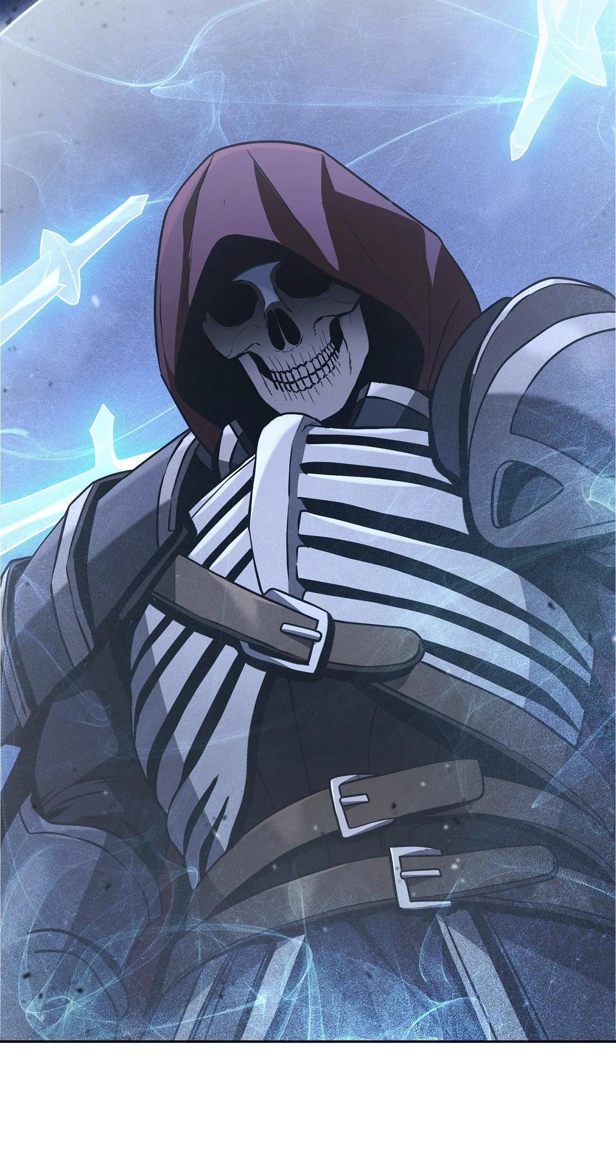 The Skeleton Soldier Failed to Defend the Dungeon Chapter 306