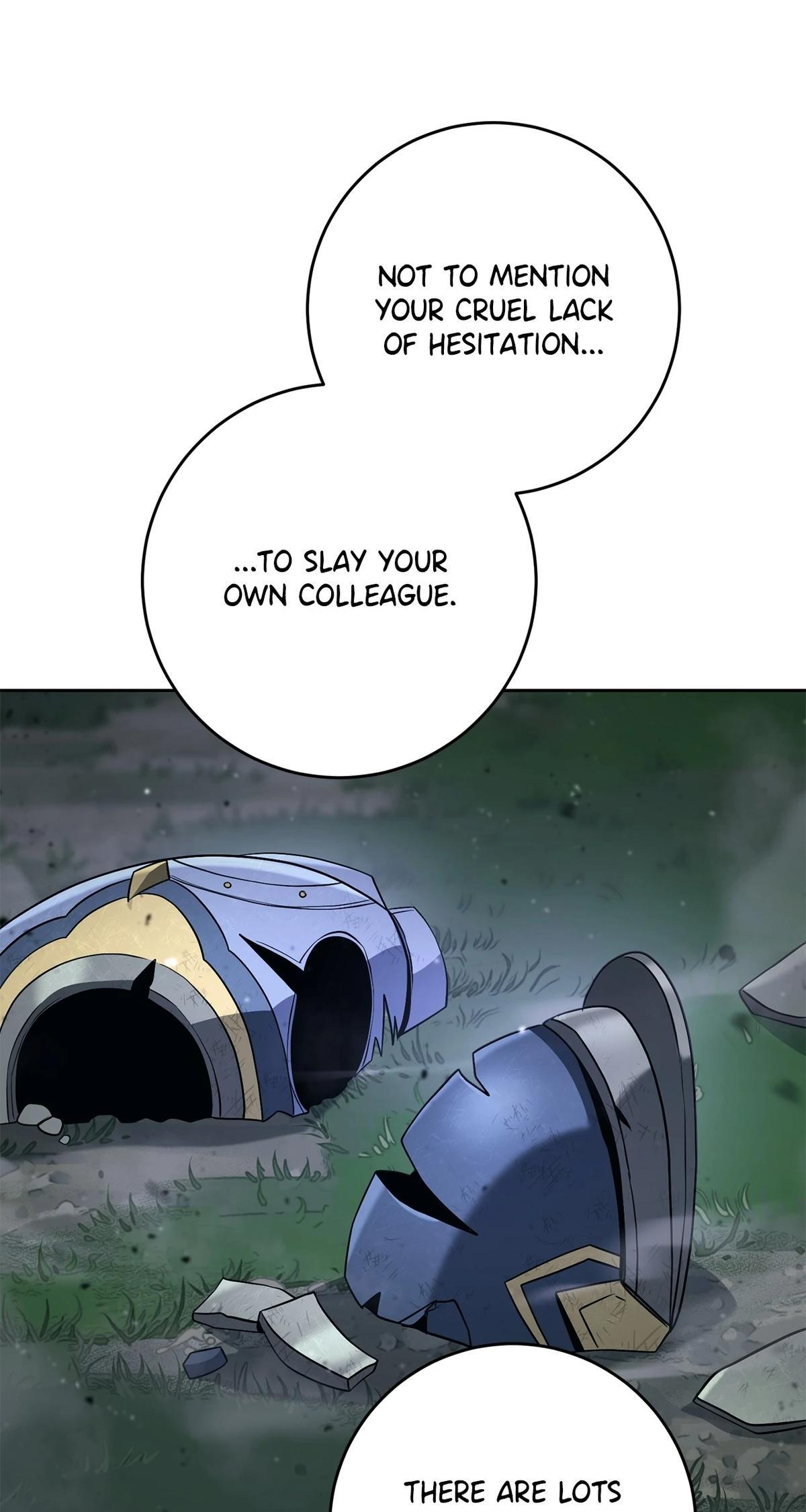 The Skeleton Soldier Failed to Defend the Dungeon Chapter 306