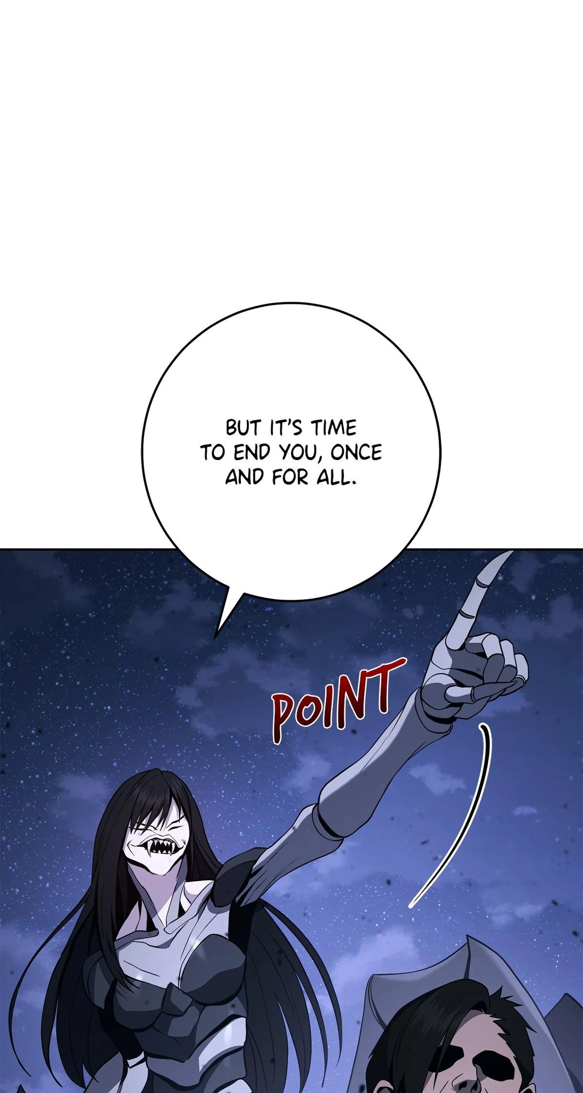 The Skeleton Soldier Failed to Defend the Dungeon Chapter 306