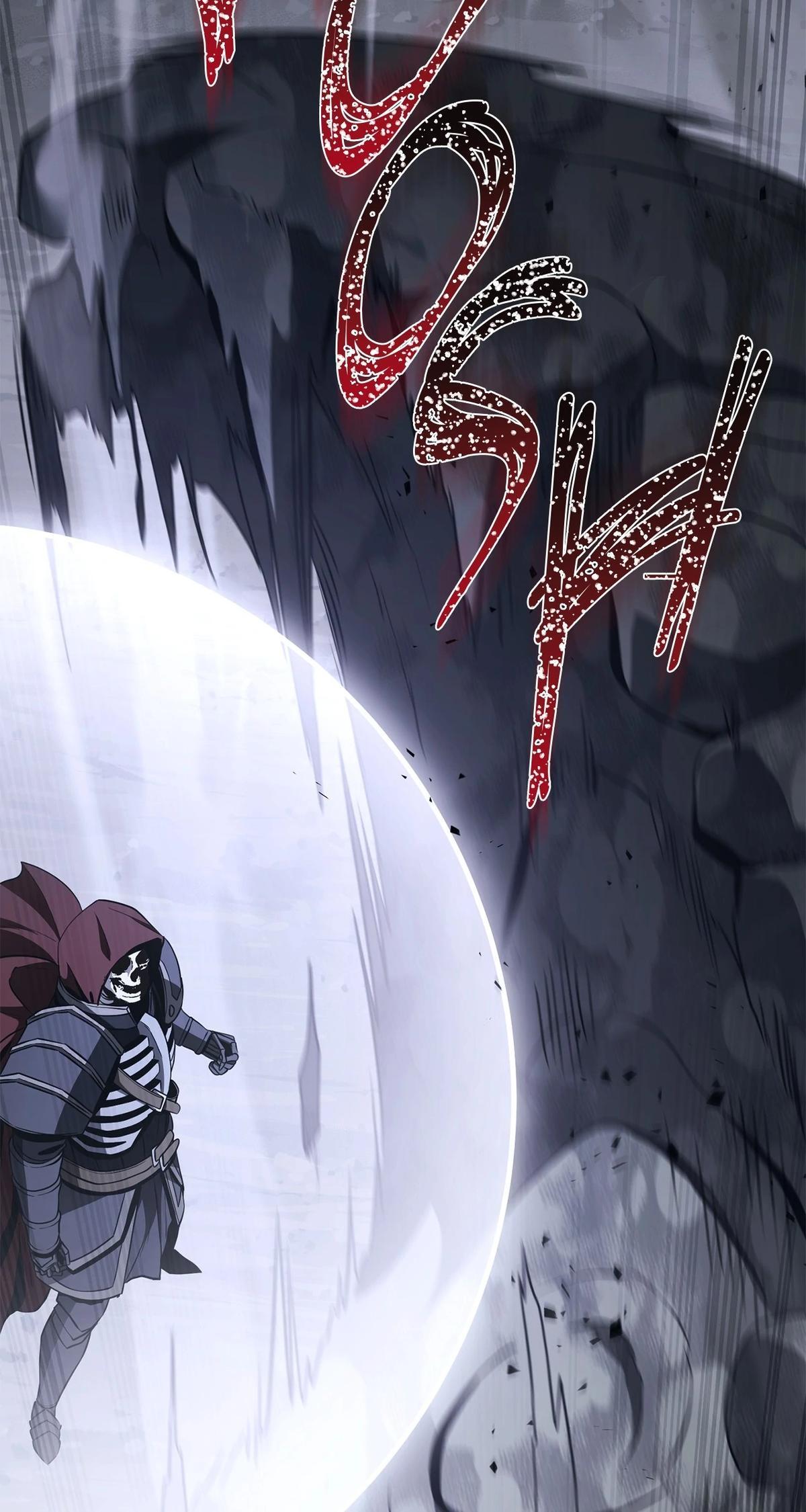 The Skeleton Soldier Failed to Defend the Dungeon Chapter 306