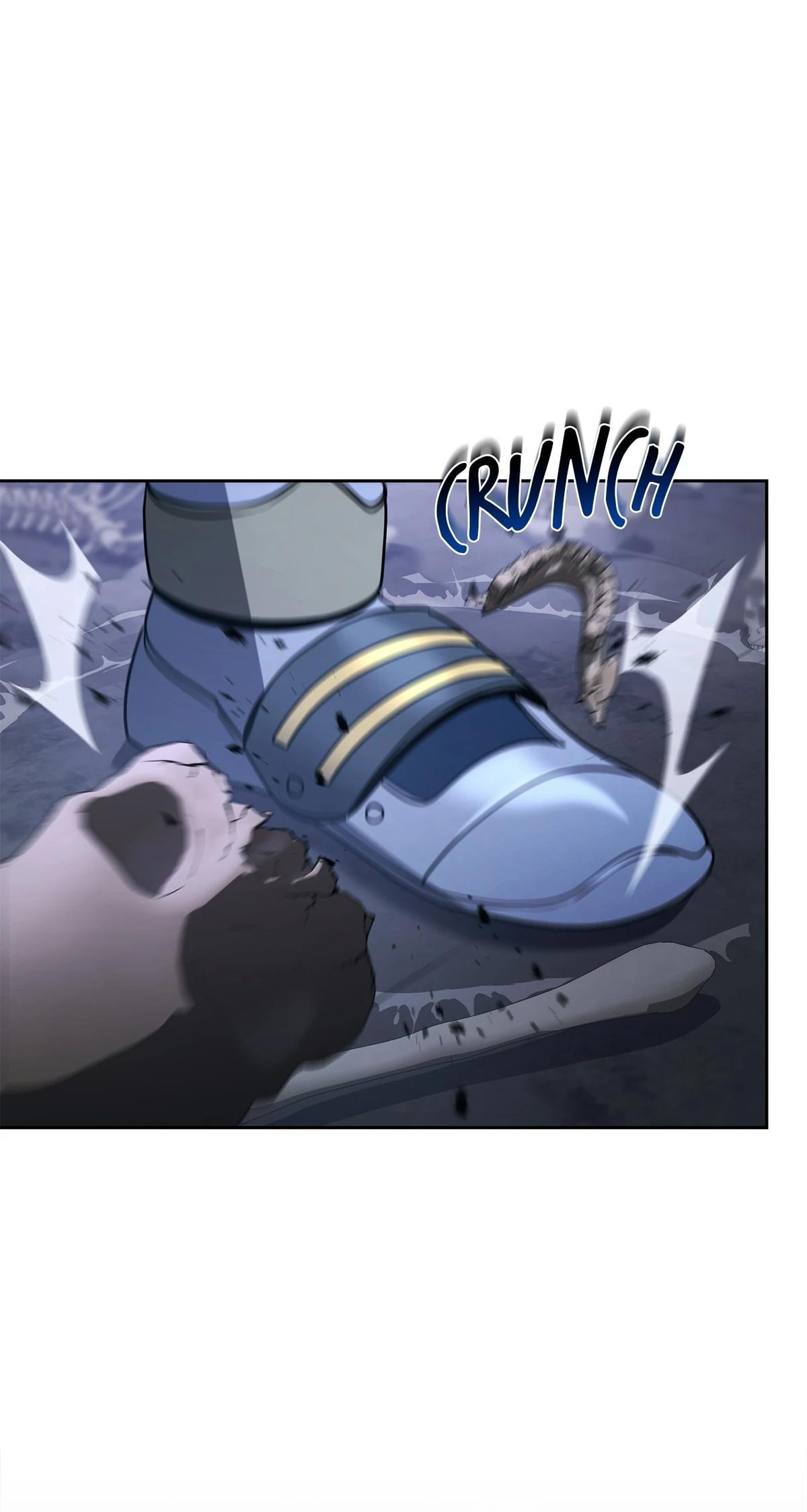 The Skeleton Soldier Failed to Defend the Dungeon Chapter 306