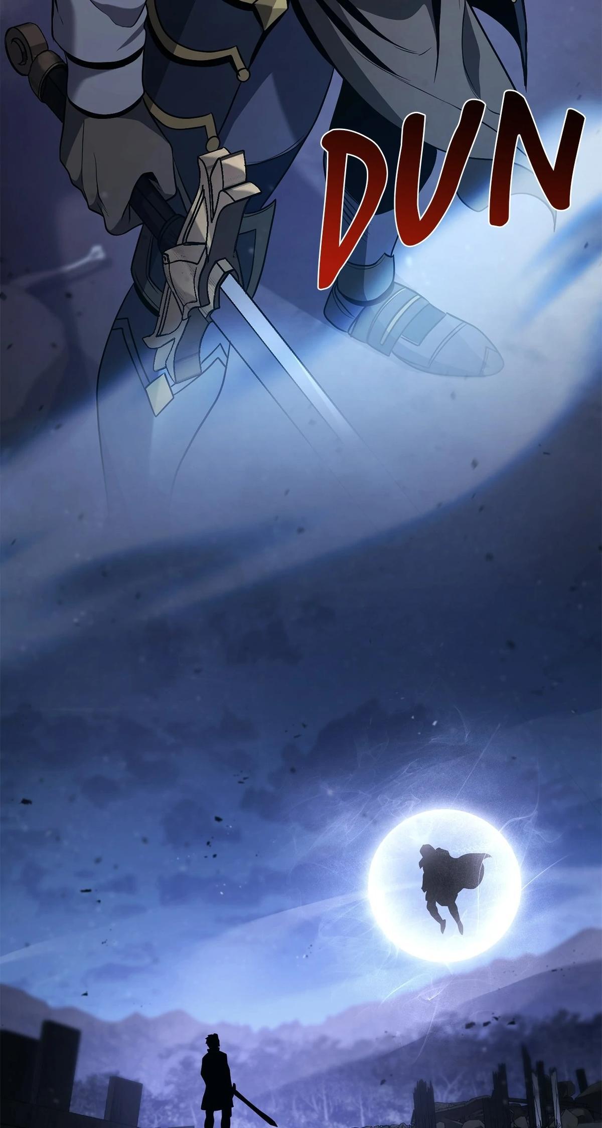 The Skeleton Soldier Failed to Defend the Dungeon Chapter 306