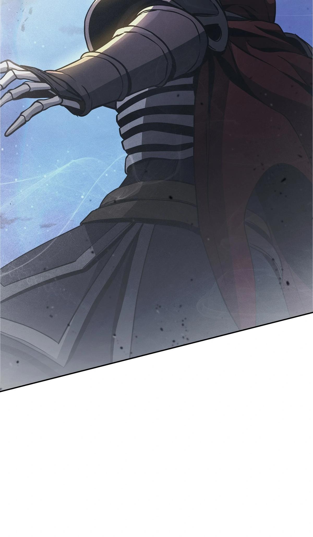 The Skeleton Soldier Failed to Defend the Dungeon Chapter 306