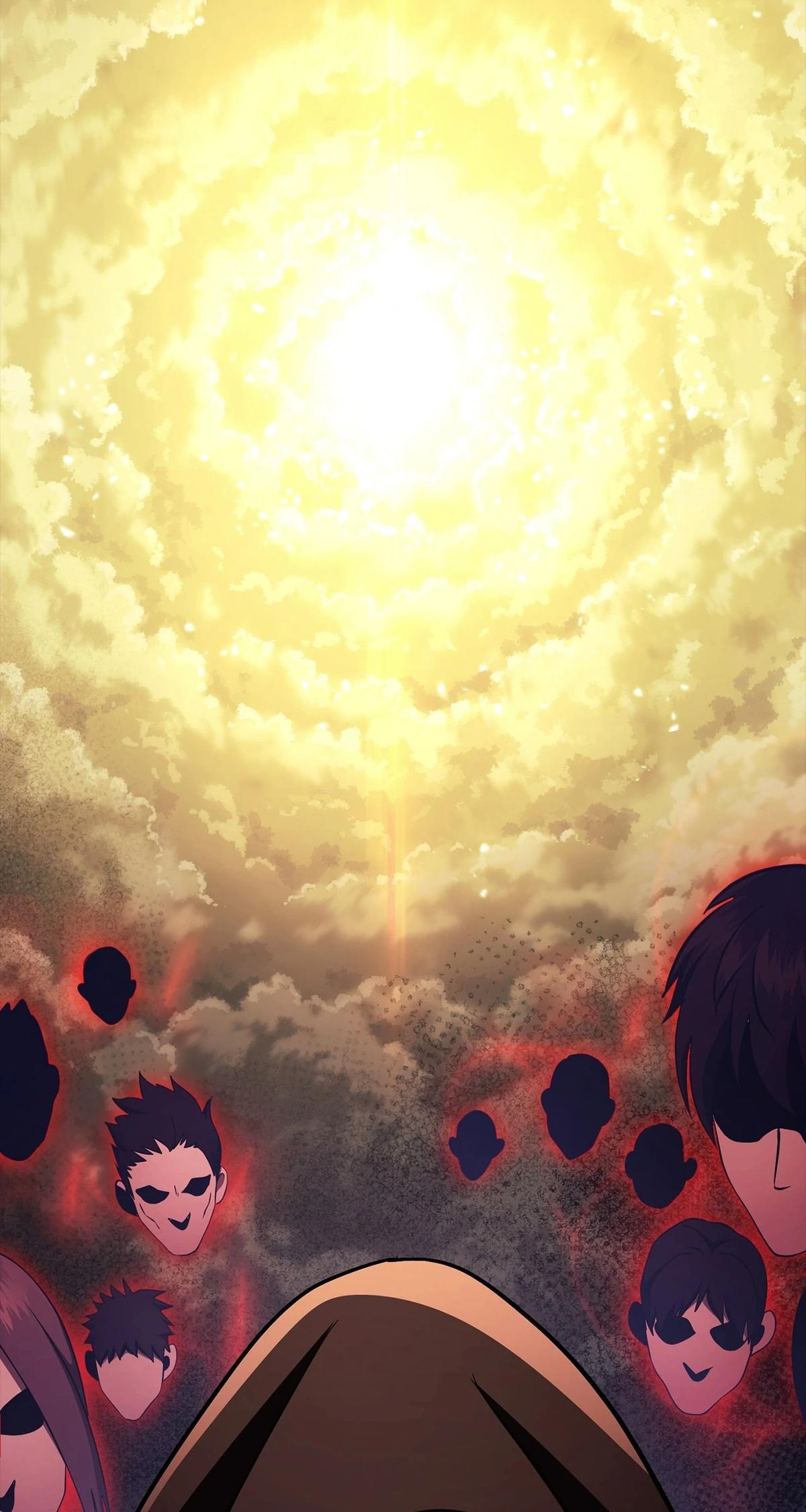 The Skeleton Soldier Failed to Defend the Dungeon Chapter 307