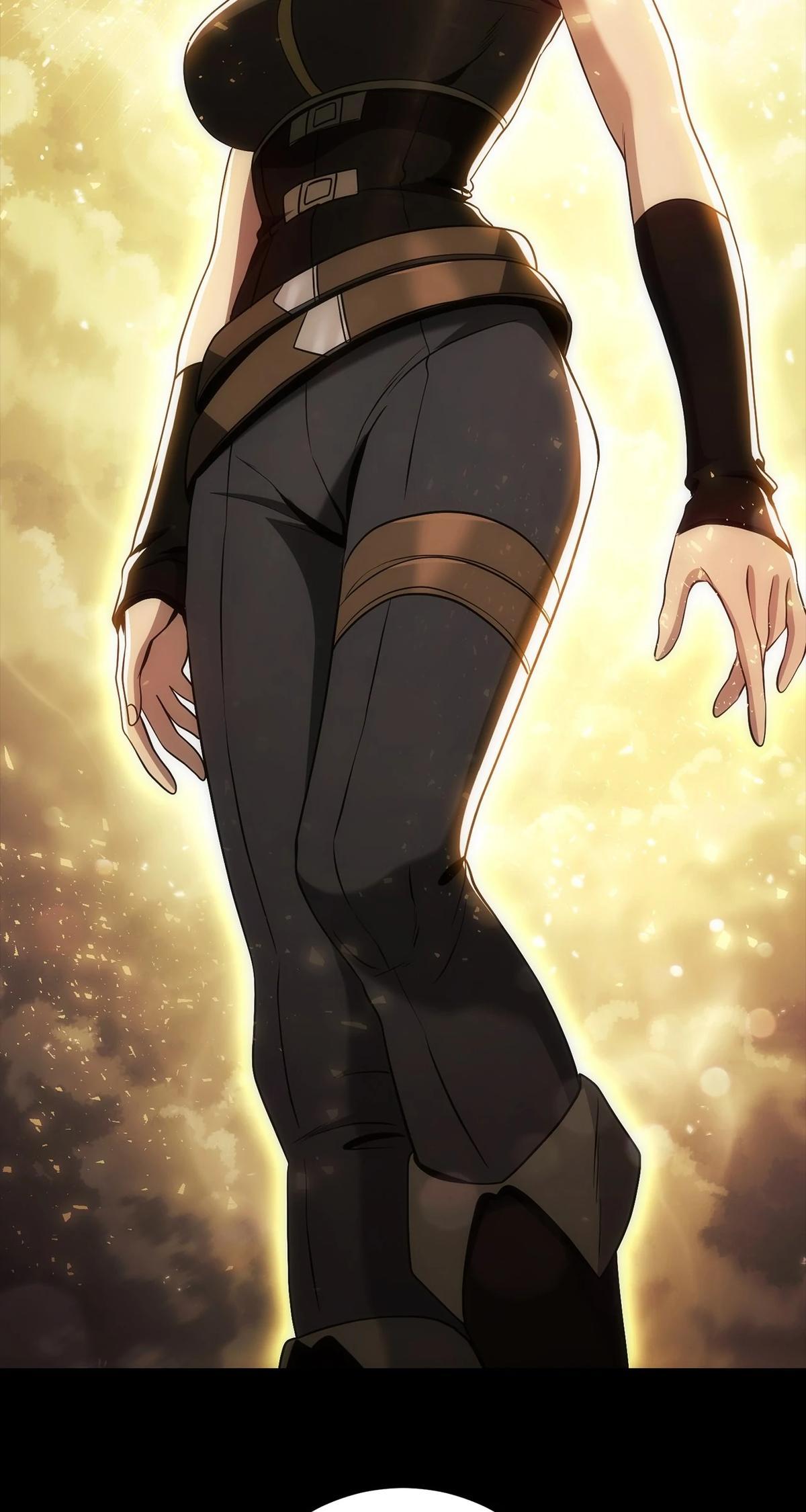 The Skeleton Soldier Failed to Defend the Dungeon Chapter 307