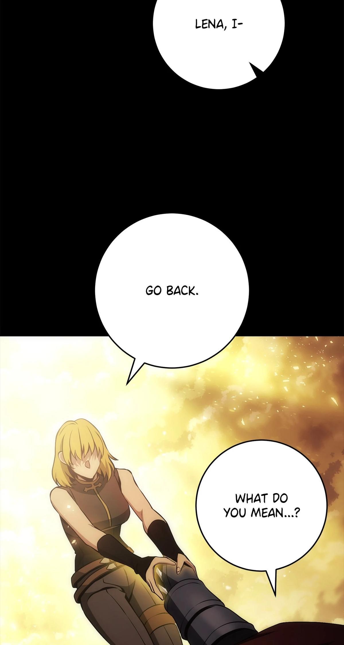 The Skeleton Soldier Failed to Defend the Dungeon Chapter 307