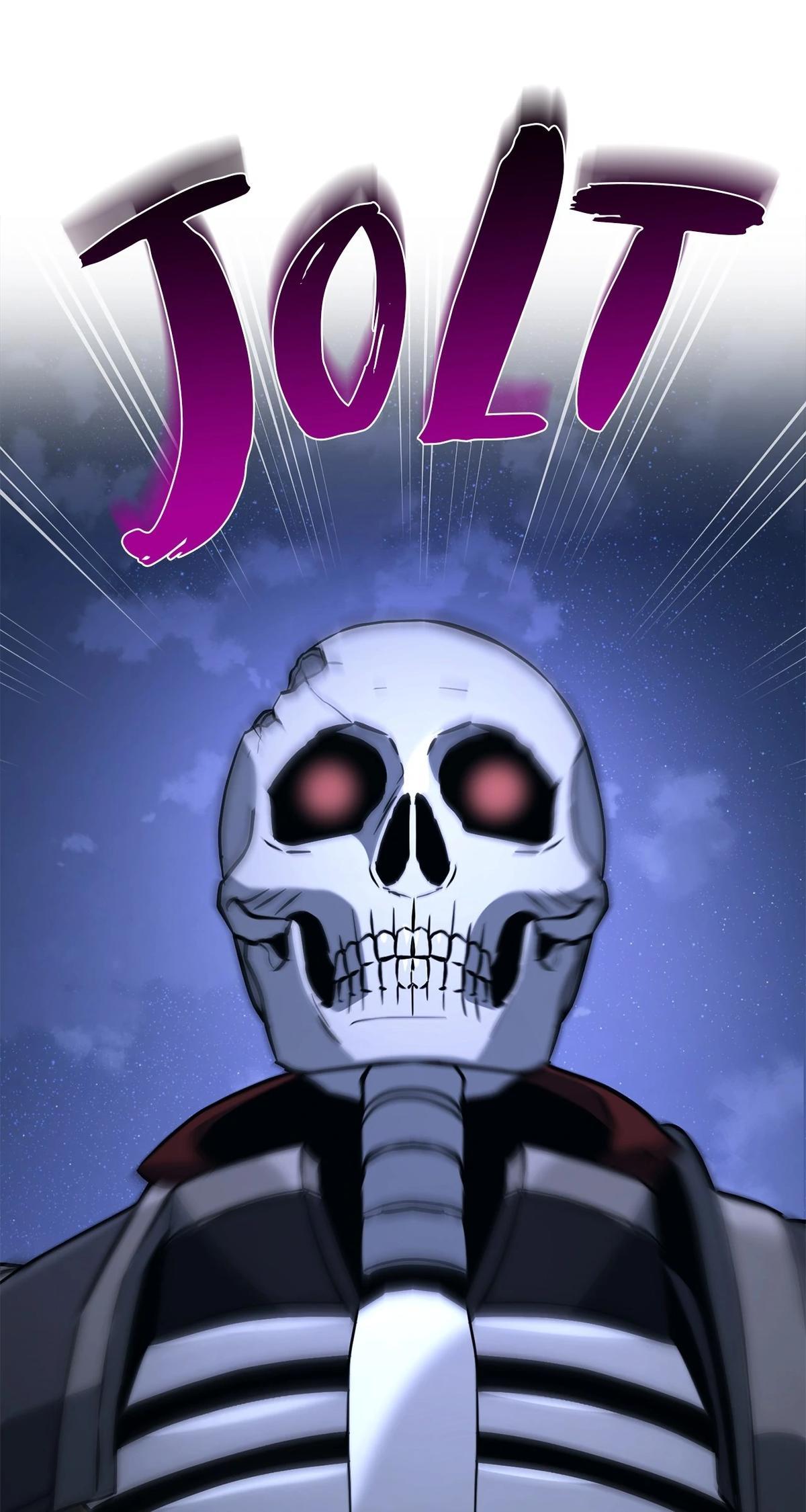 The Skeleton Soldier Failed to Defend the Dungeon Chapter 307