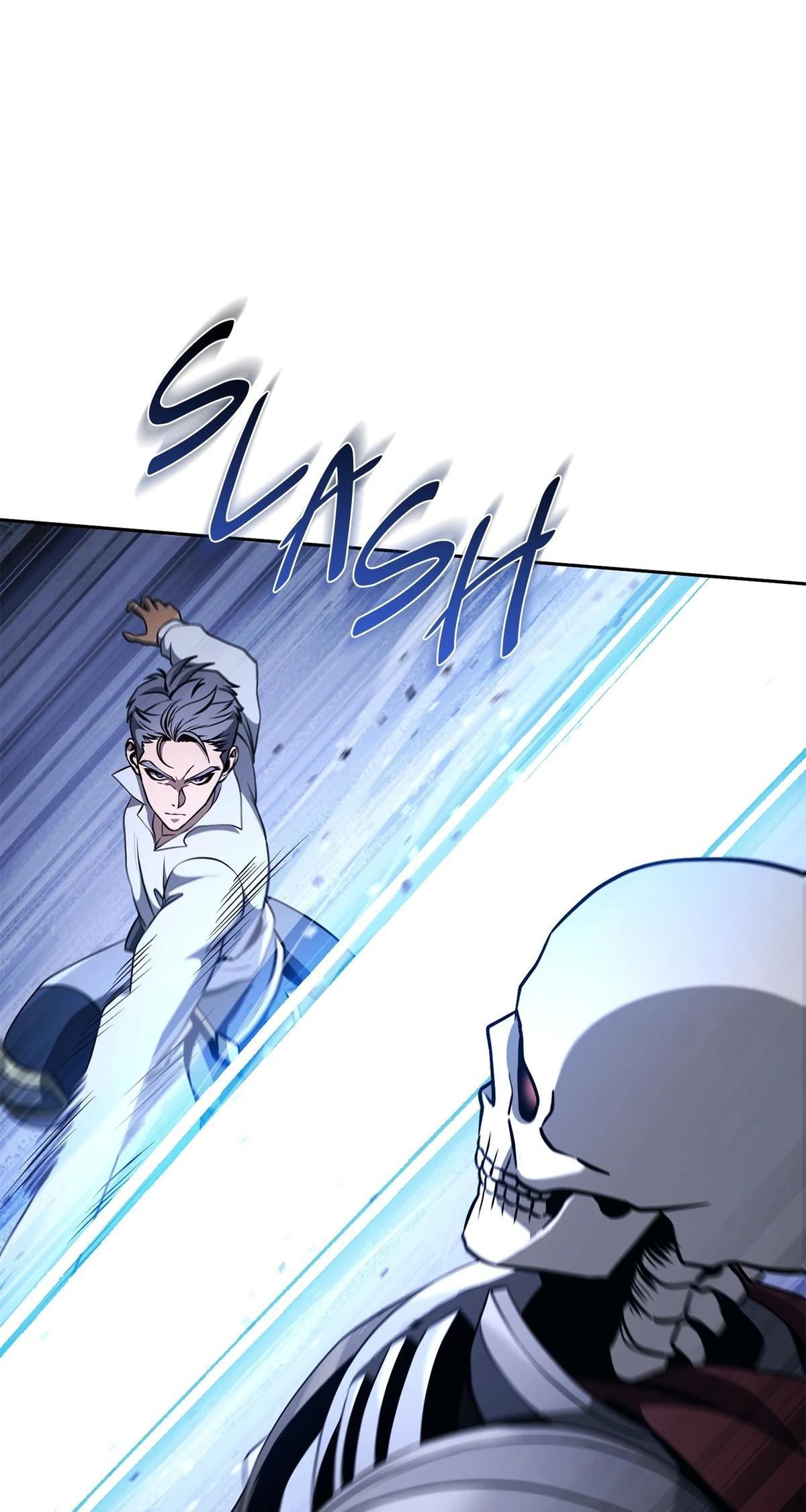 The Skeleton Soldier Failed to Defend the Dungeon Chapter 307