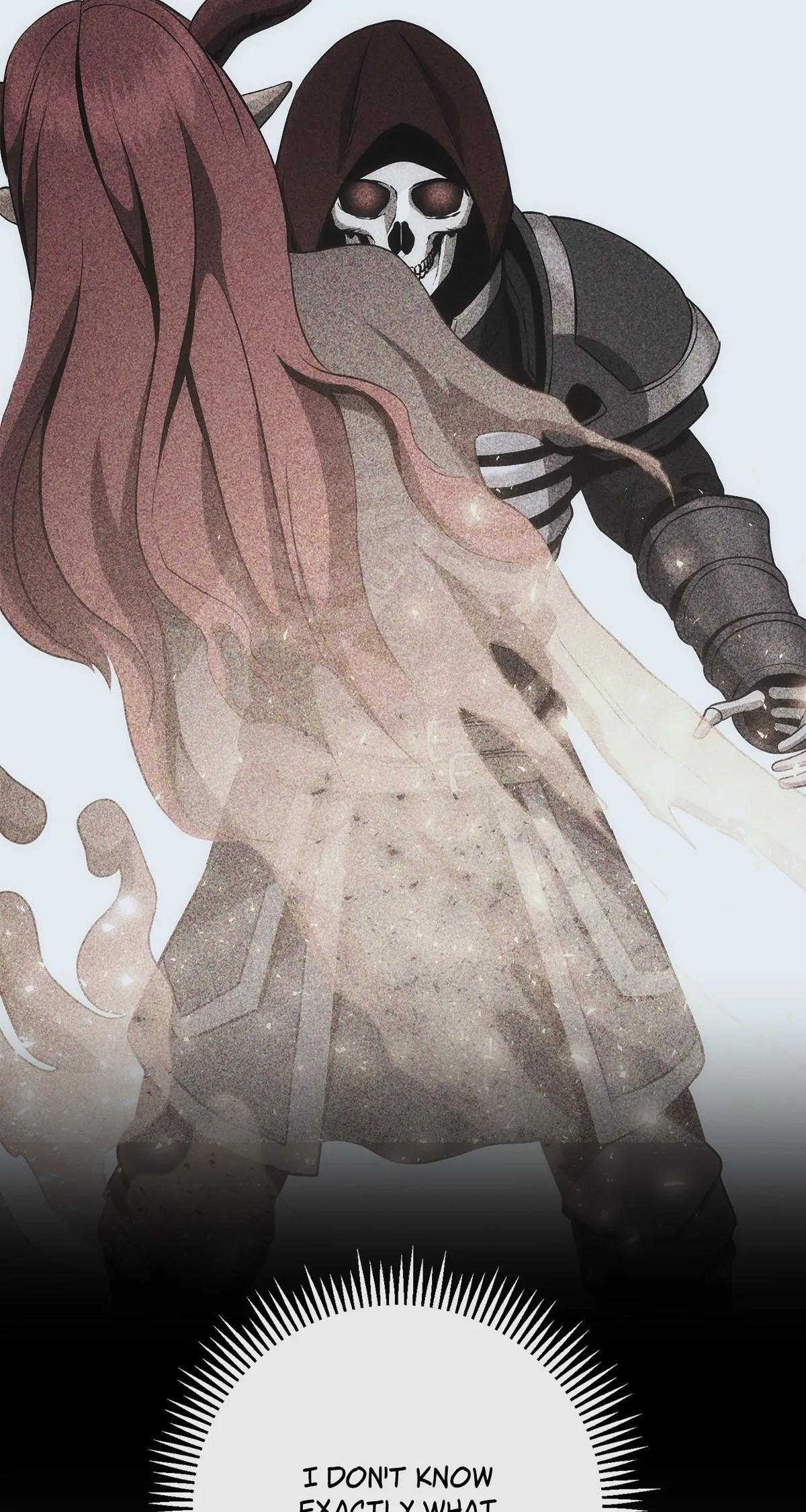 The Skeleton Soldier Failed to Defend the Dungeon Chapter 307