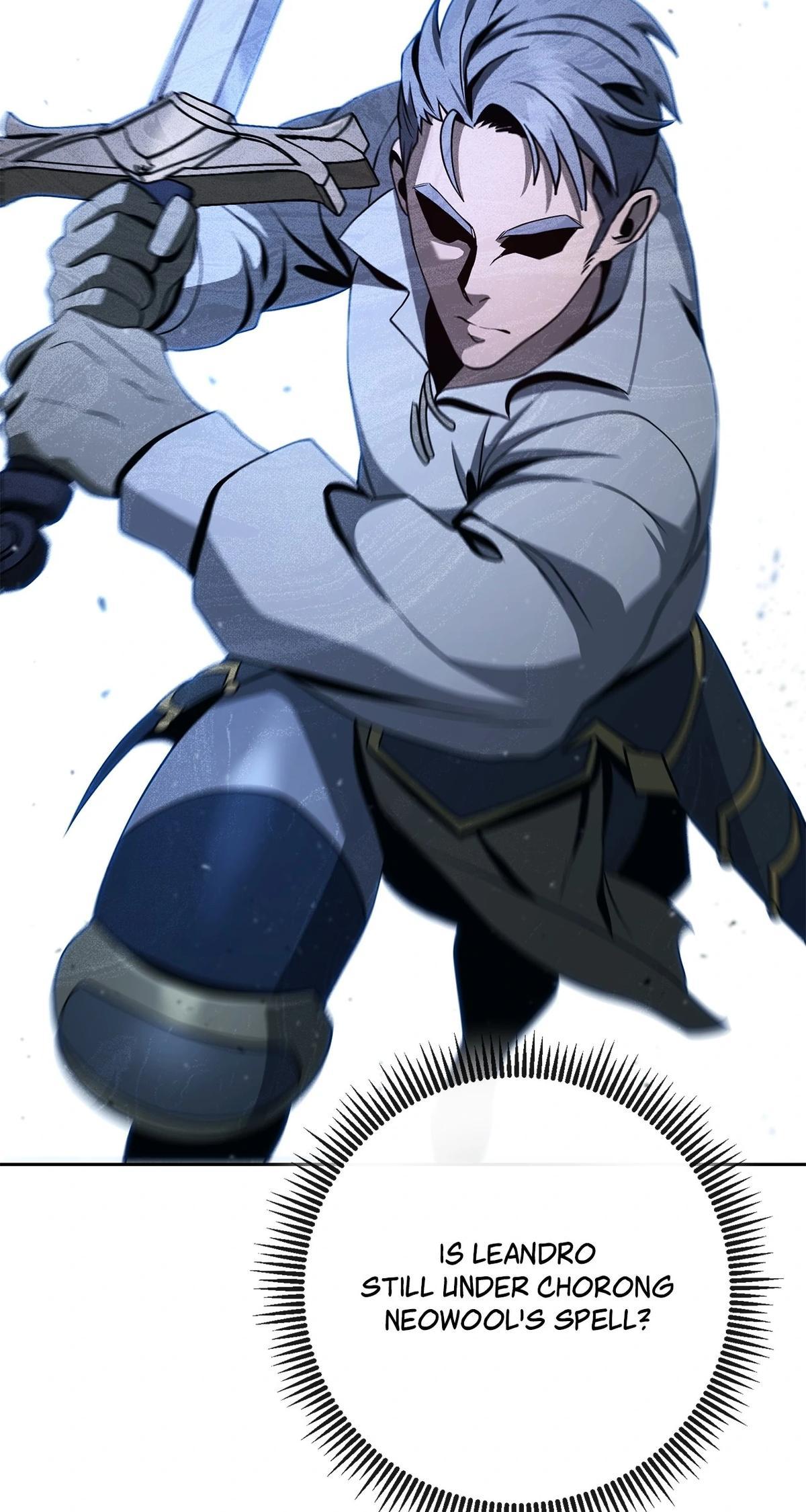 The Skeleton Soldier Failed to Defend the Dungeon Chapter 307