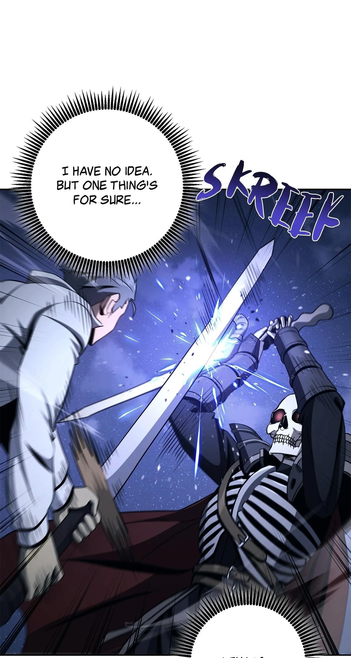 The Skeleton Soldier Failed to Defend the Dungeon Chapter 307