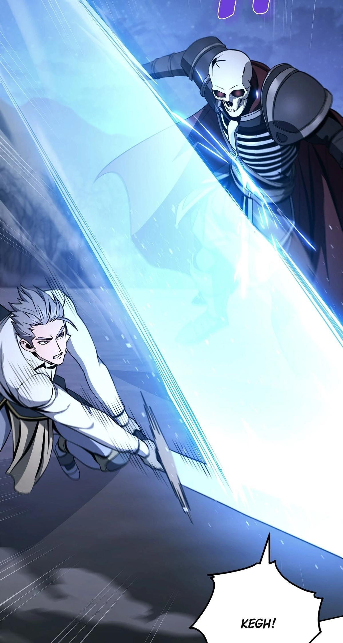 The Skeleton Soldier Failed to Defend the Dungeon Chapter 307