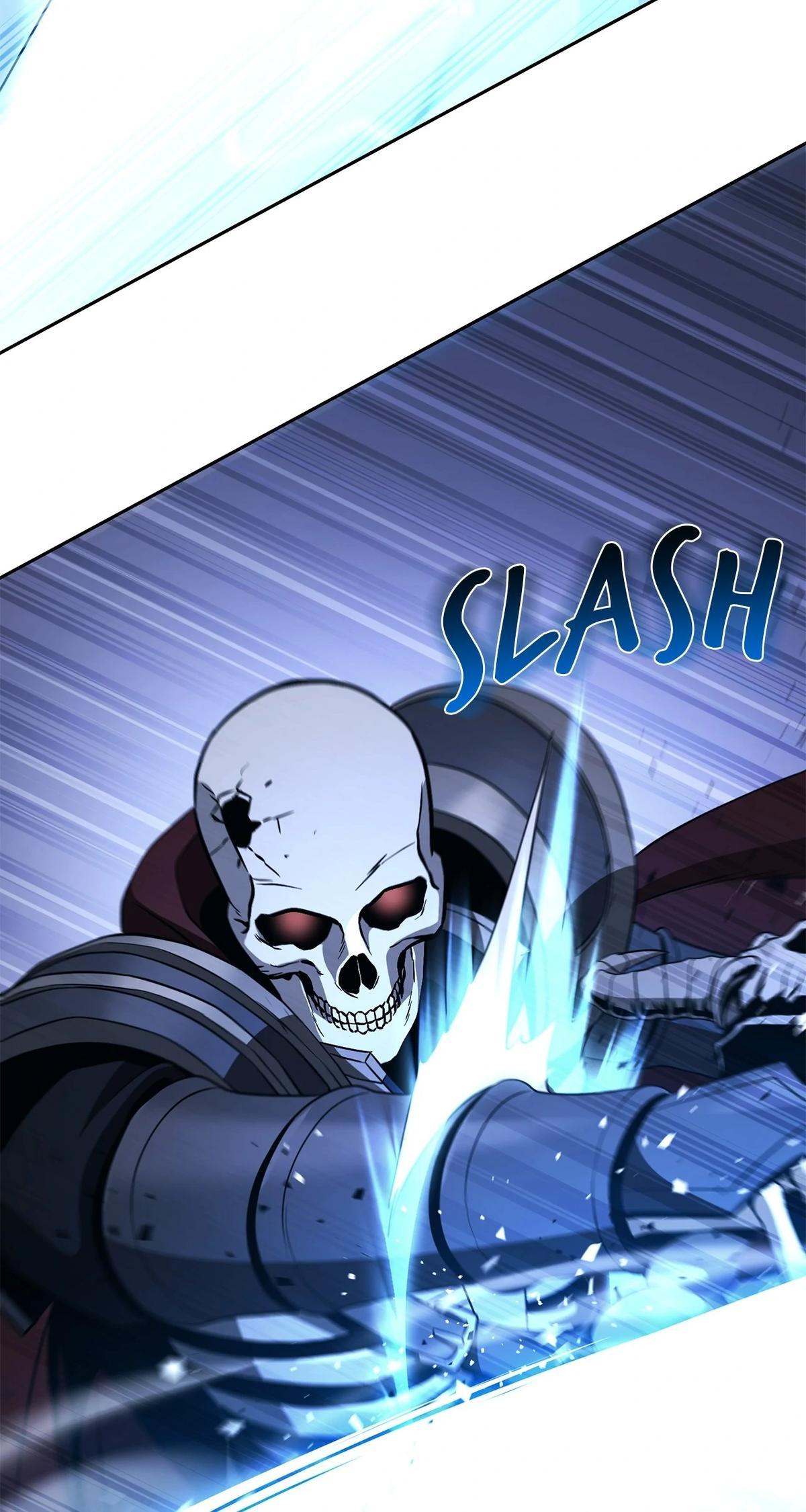 The Skeleton Soldier Failed to Defend the Dungeon Chapter 307