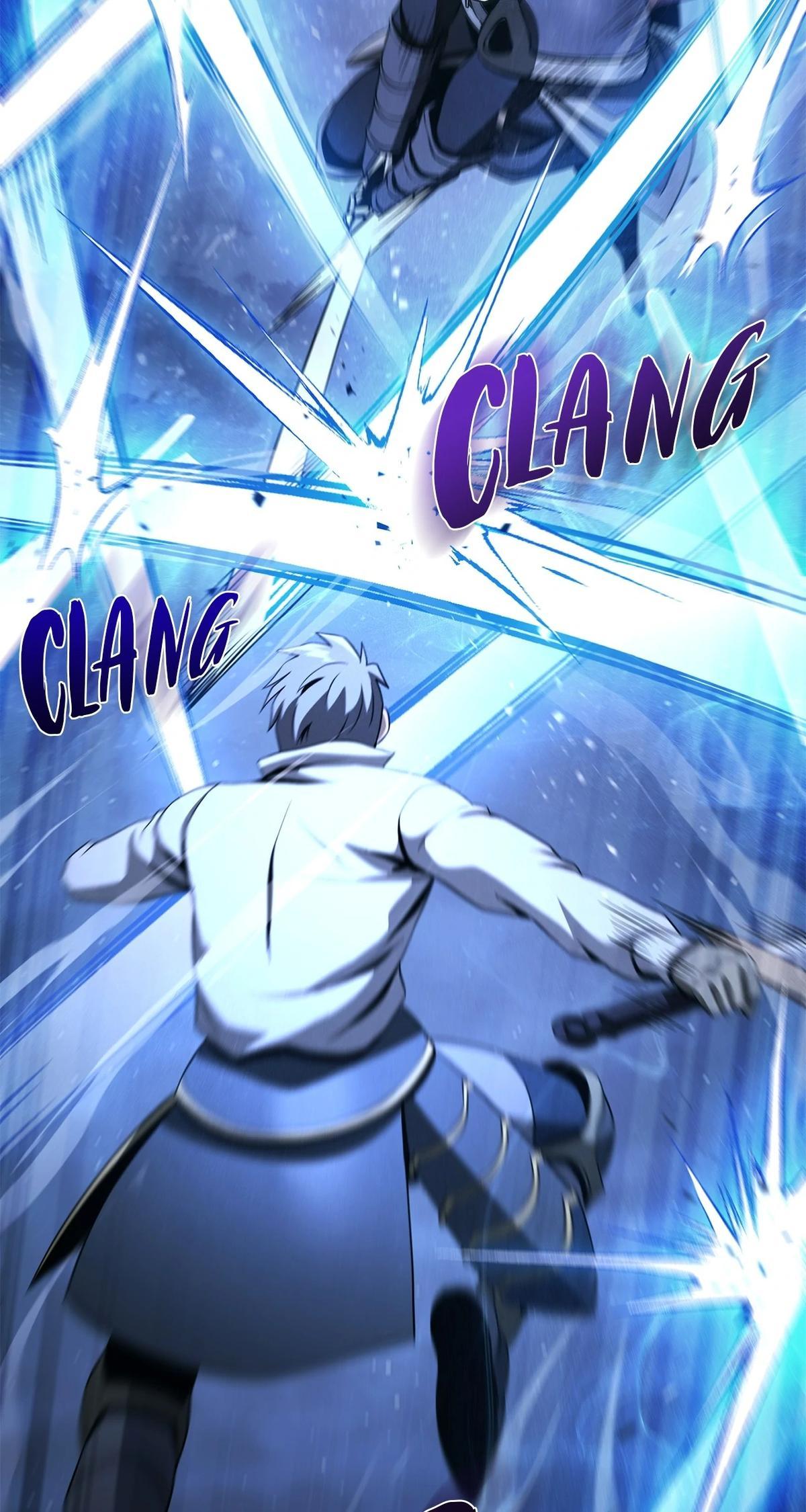 The Skeleton Soldier Failed to Defend the Dungeon Chapter 307