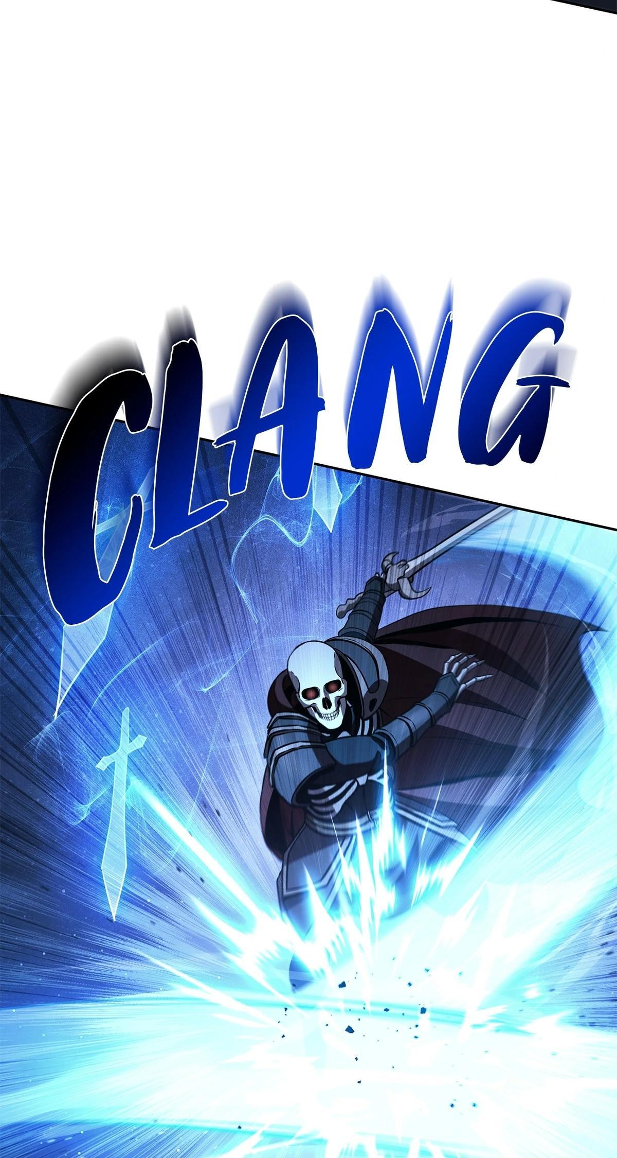 The Skeleton Soldier Failed to Defend the Dungeon Chapter 307