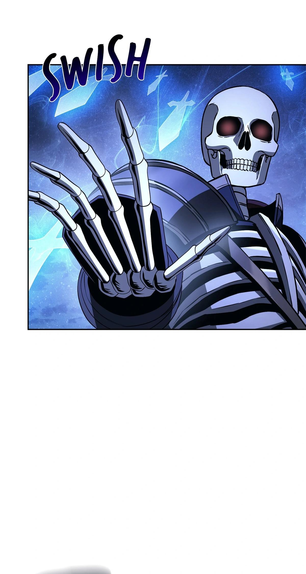 The Skeleton Soldier Failed to Defend the Dungeon Chapter 307