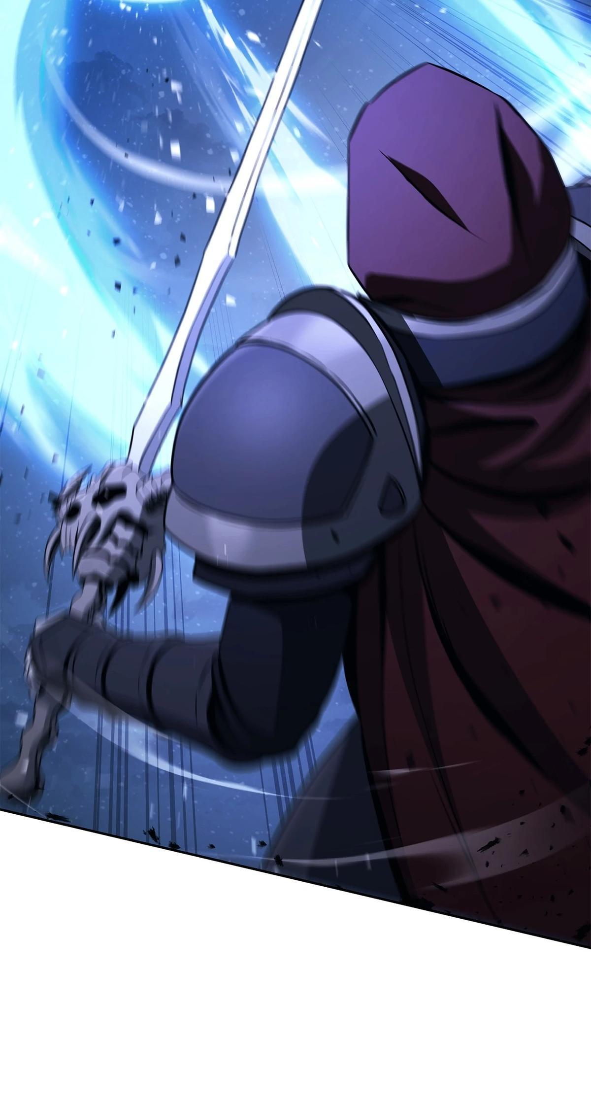 The Skeleton Soldier Failed to Defend the Dungeon Chapter 307