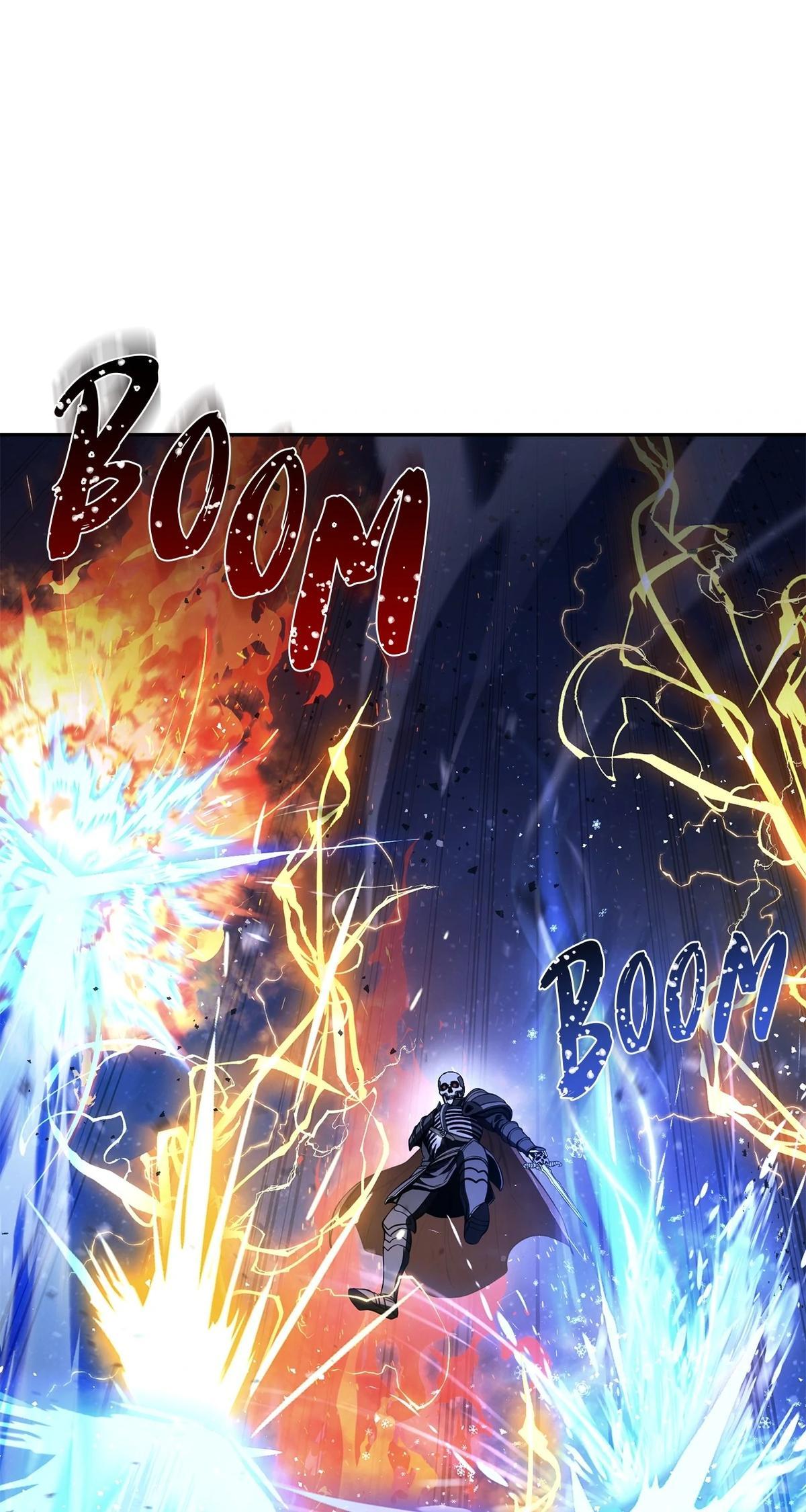 The Skeleton Soldier Failed to Defend the Dungeon Chapter 307