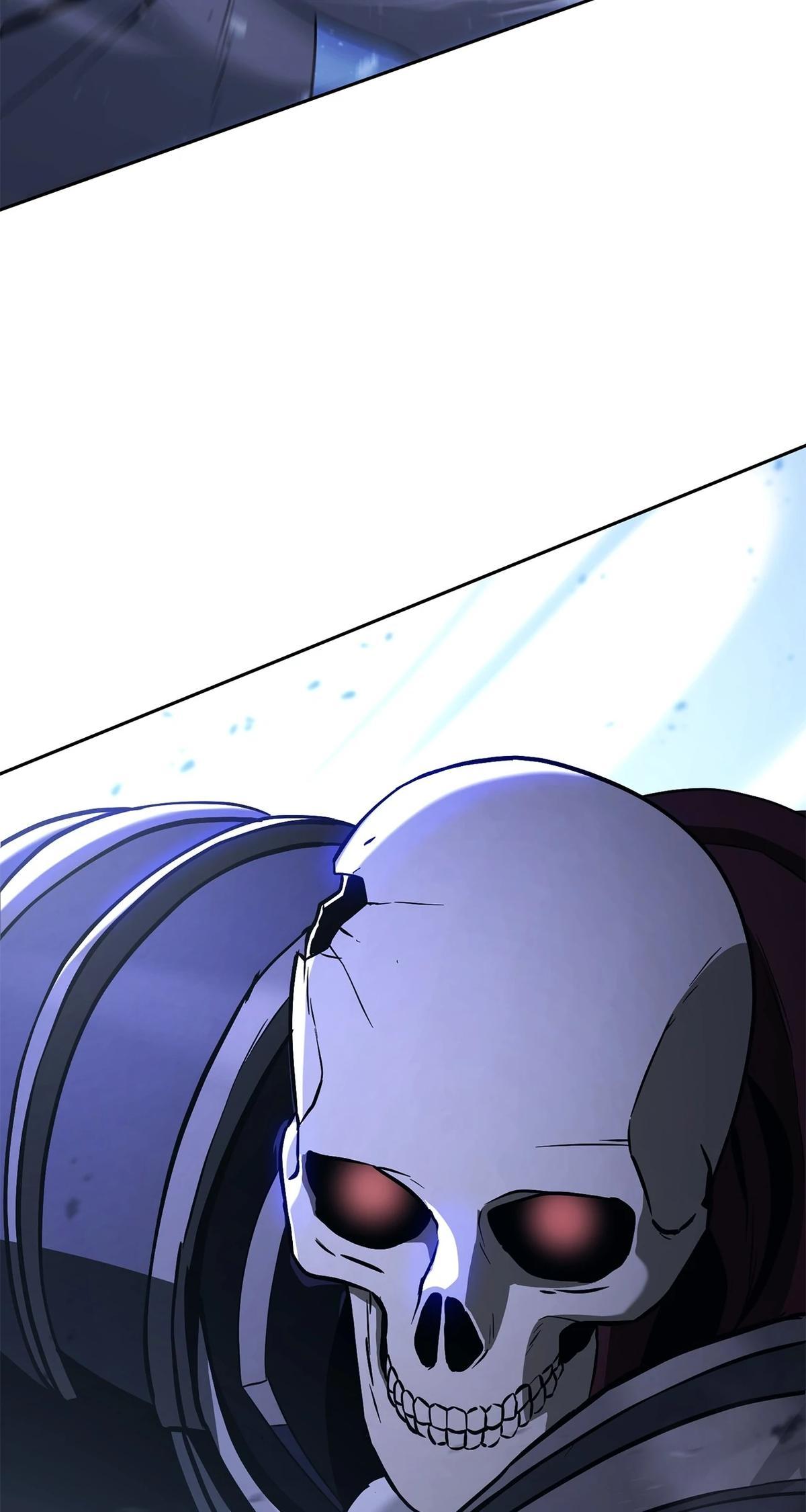 The Skeleton Soldier Failed to Defend the Dungeon Chapter 307