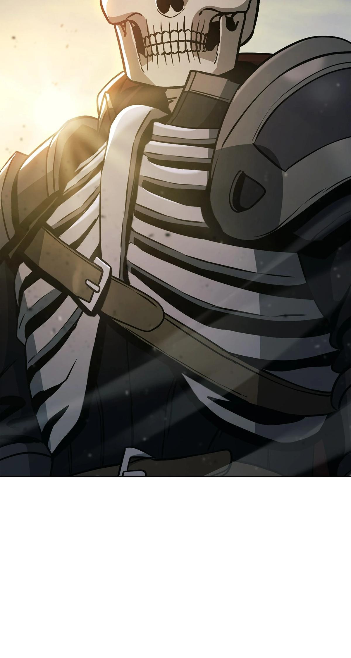 The Skeleton Soldier Failed to Defend the Dungeon Chapter 307