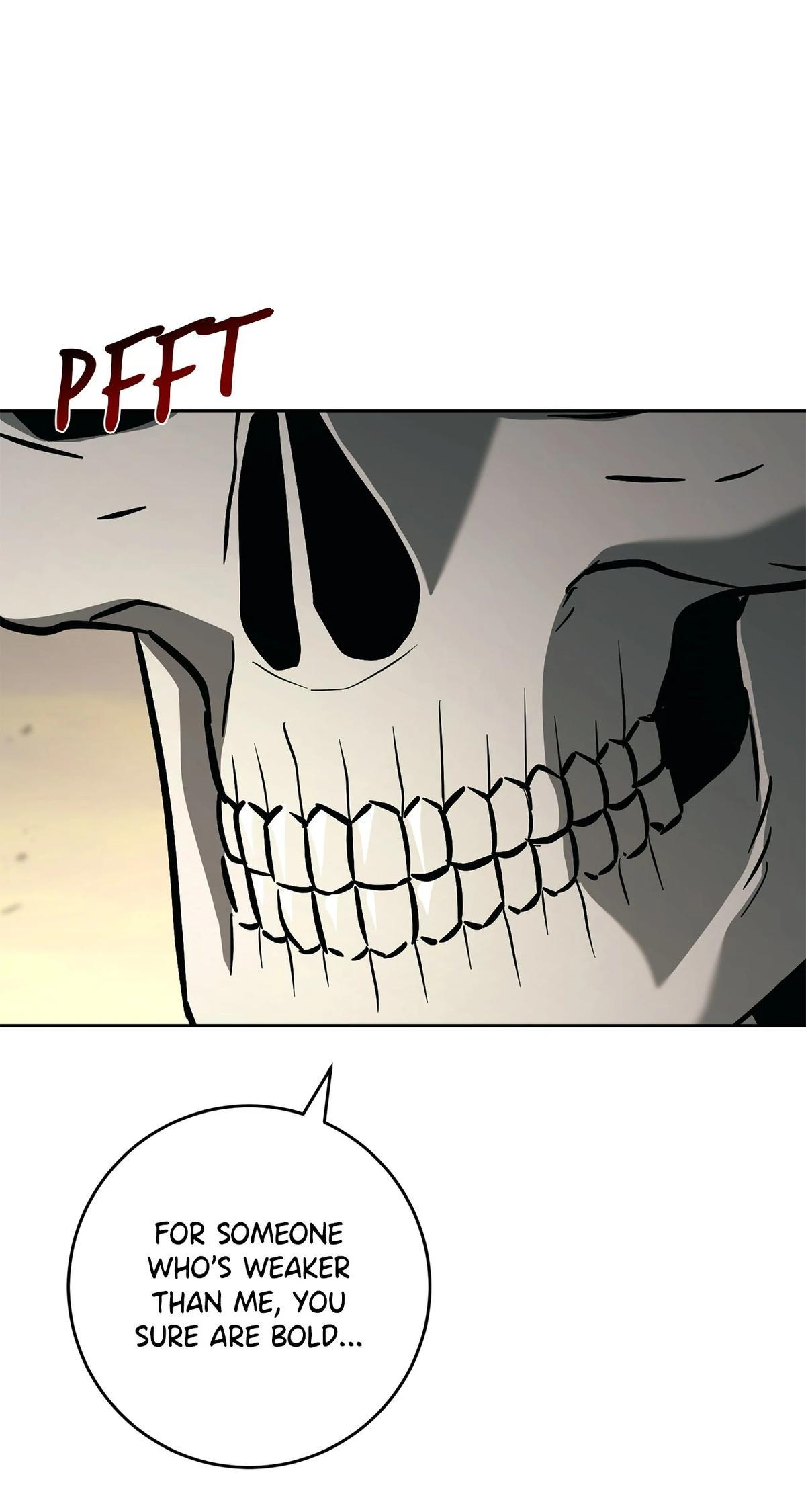 The Skeleton Soldier Failed to Defend the Dungeon Chapter 307