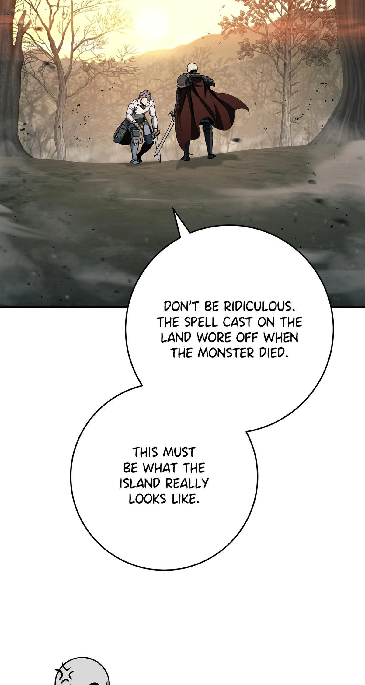 The Skeleton Soldier Failed to Defend the Dungeon Chapter 307