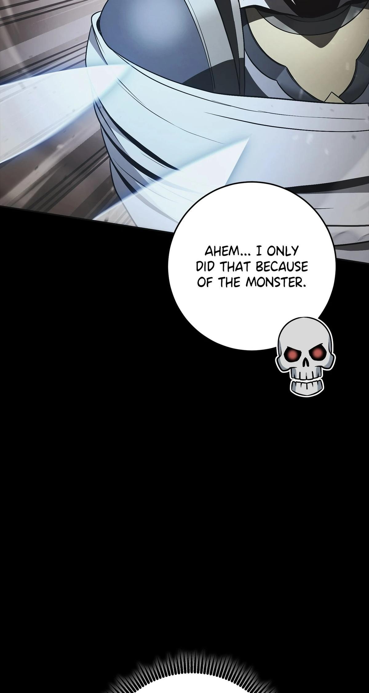 The Skeleton Soldier Failed to Defend the Dungeon Chapter 307