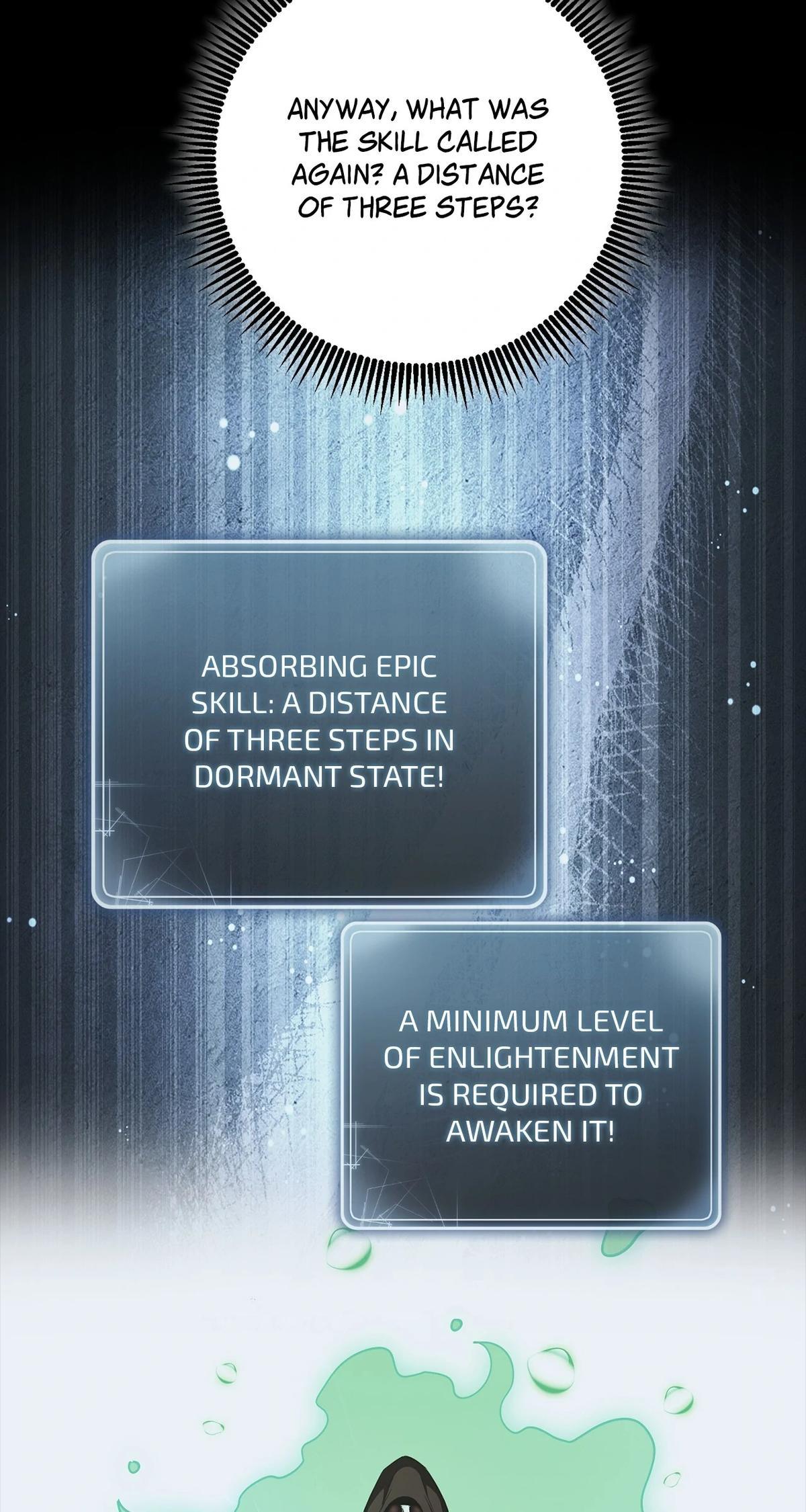 The Skeleton Soldier Failed to Defend the Dungeon Chapter 307