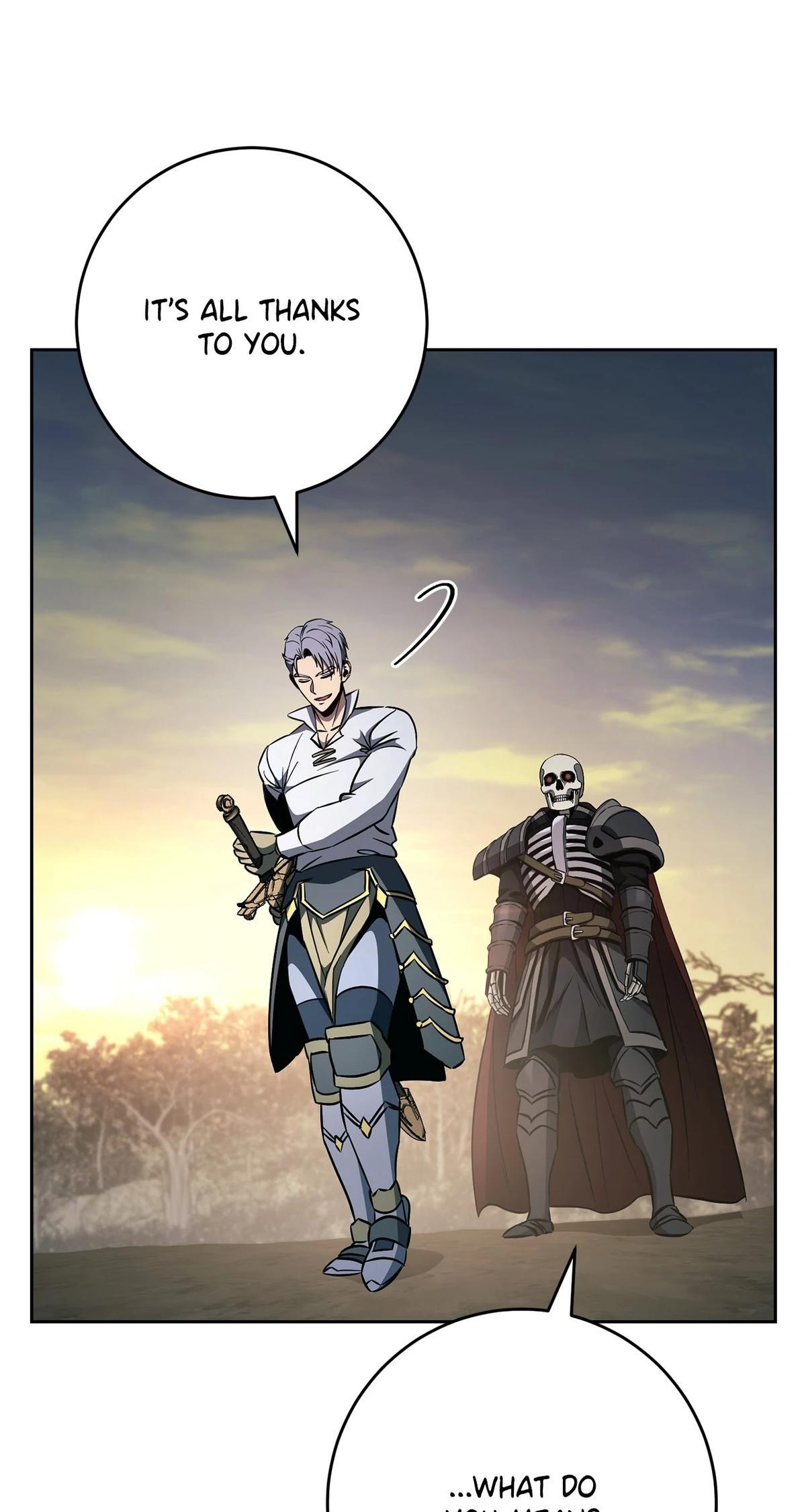 The Skeleton Soldier Failed to Defend the Dungeon Chapter 307