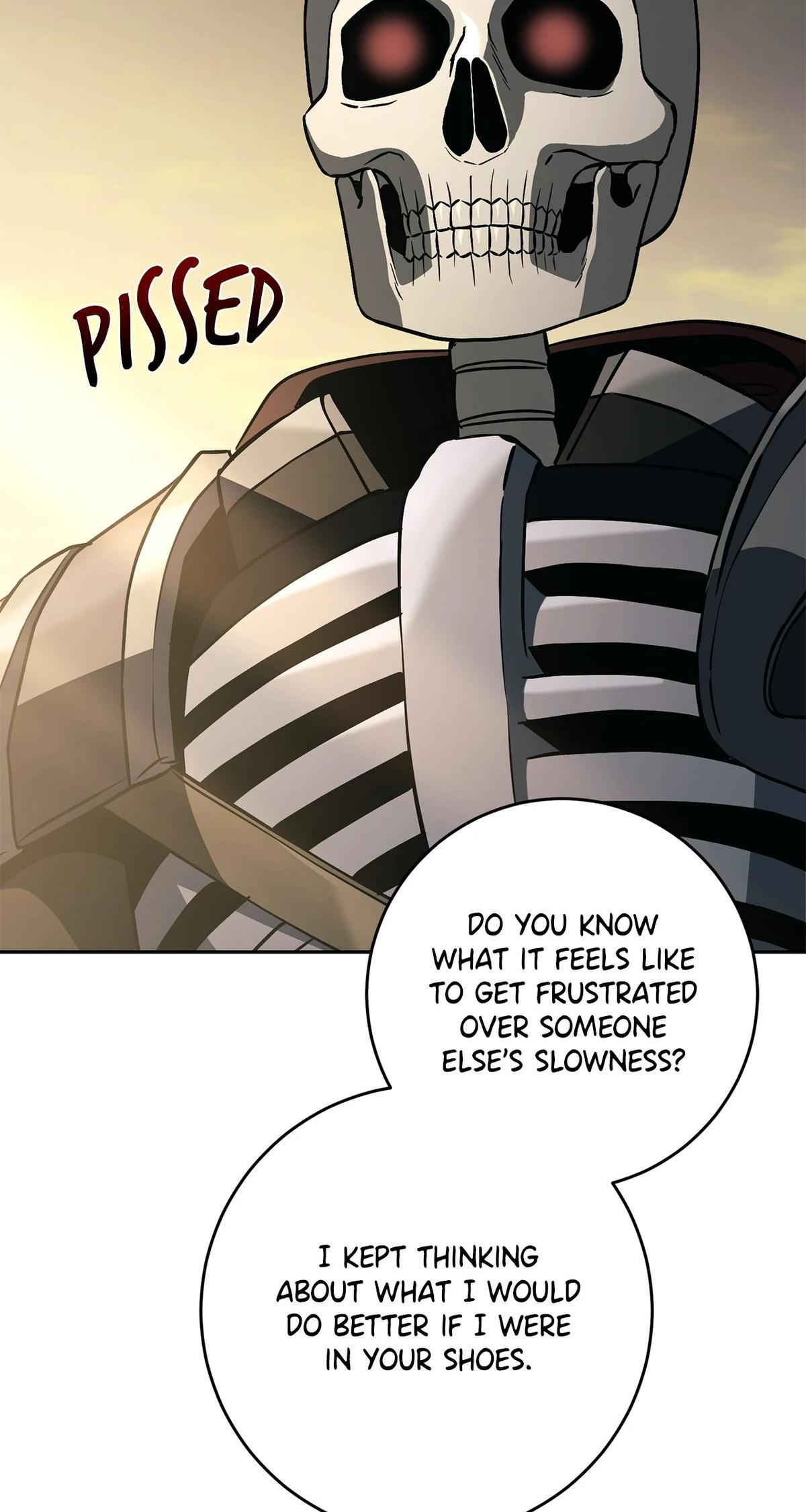 The Skeleton Soldier Failed to Defend the Dungeon Chapter 307