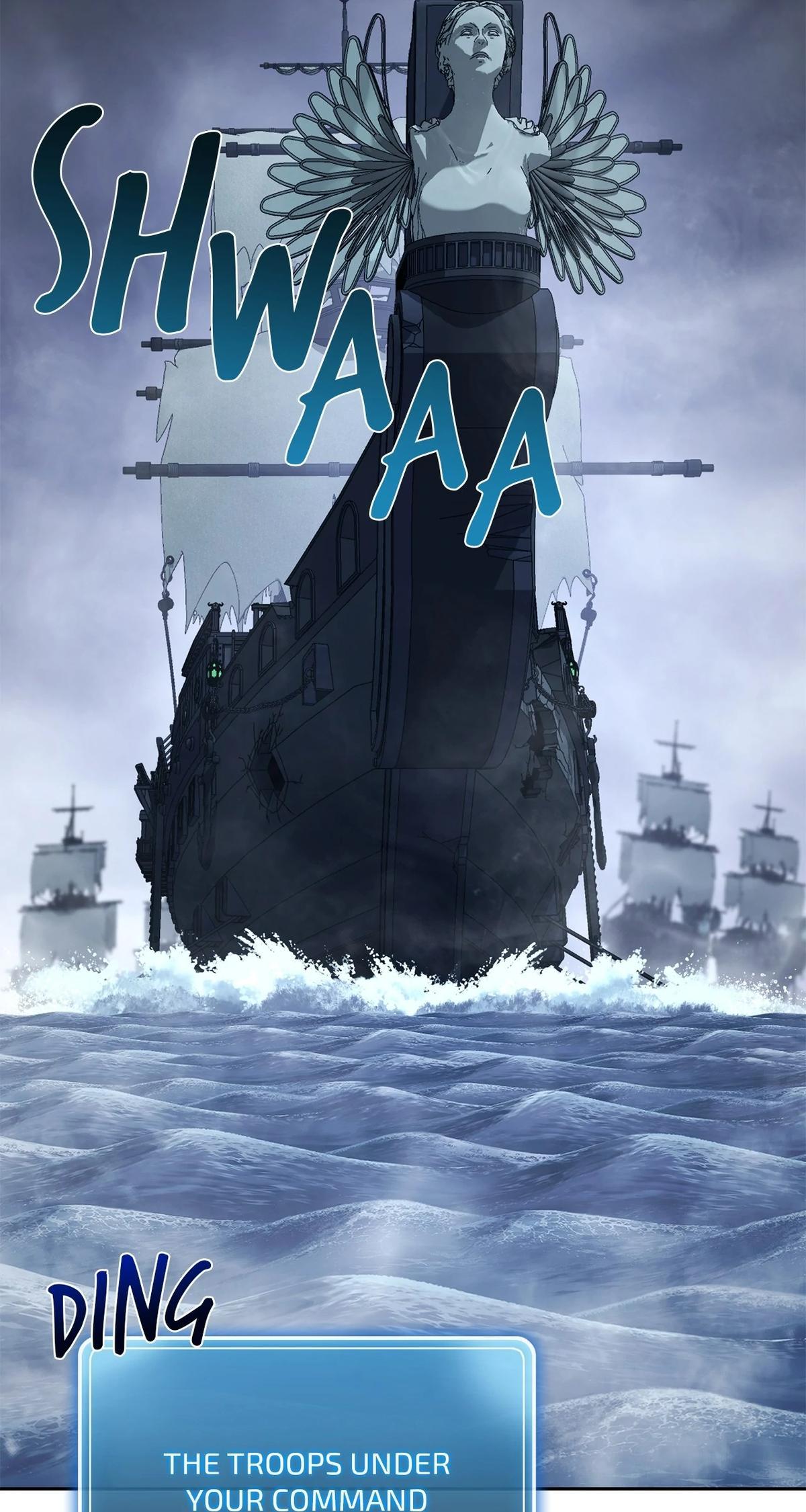 The Skeleton Soldier Failed to Defend the Dungeon Chapter 309