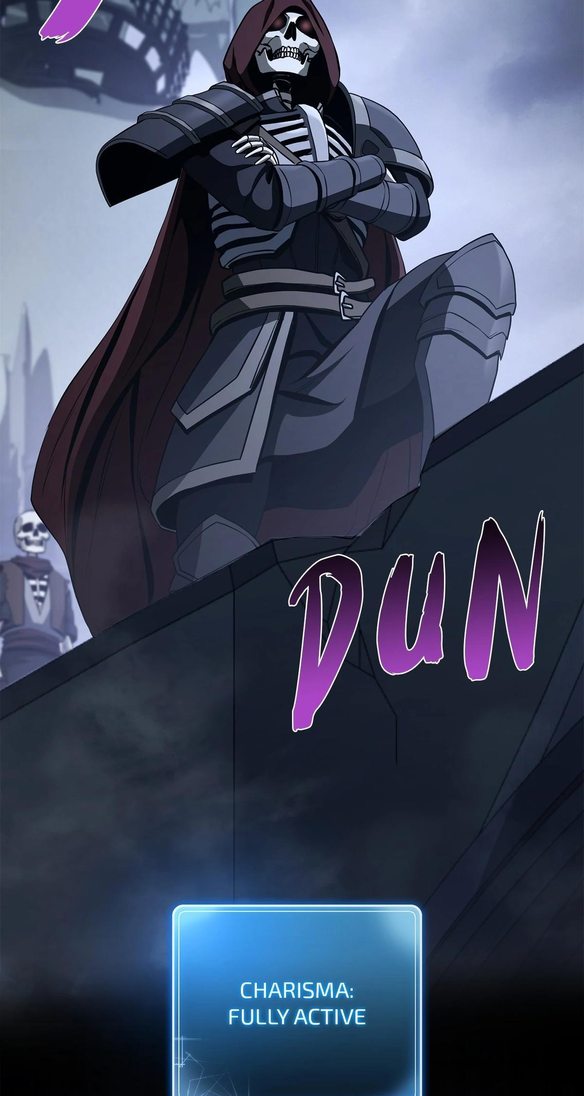 The Skeleton Soldier Failed to Defend the Dungeon Chapter 309