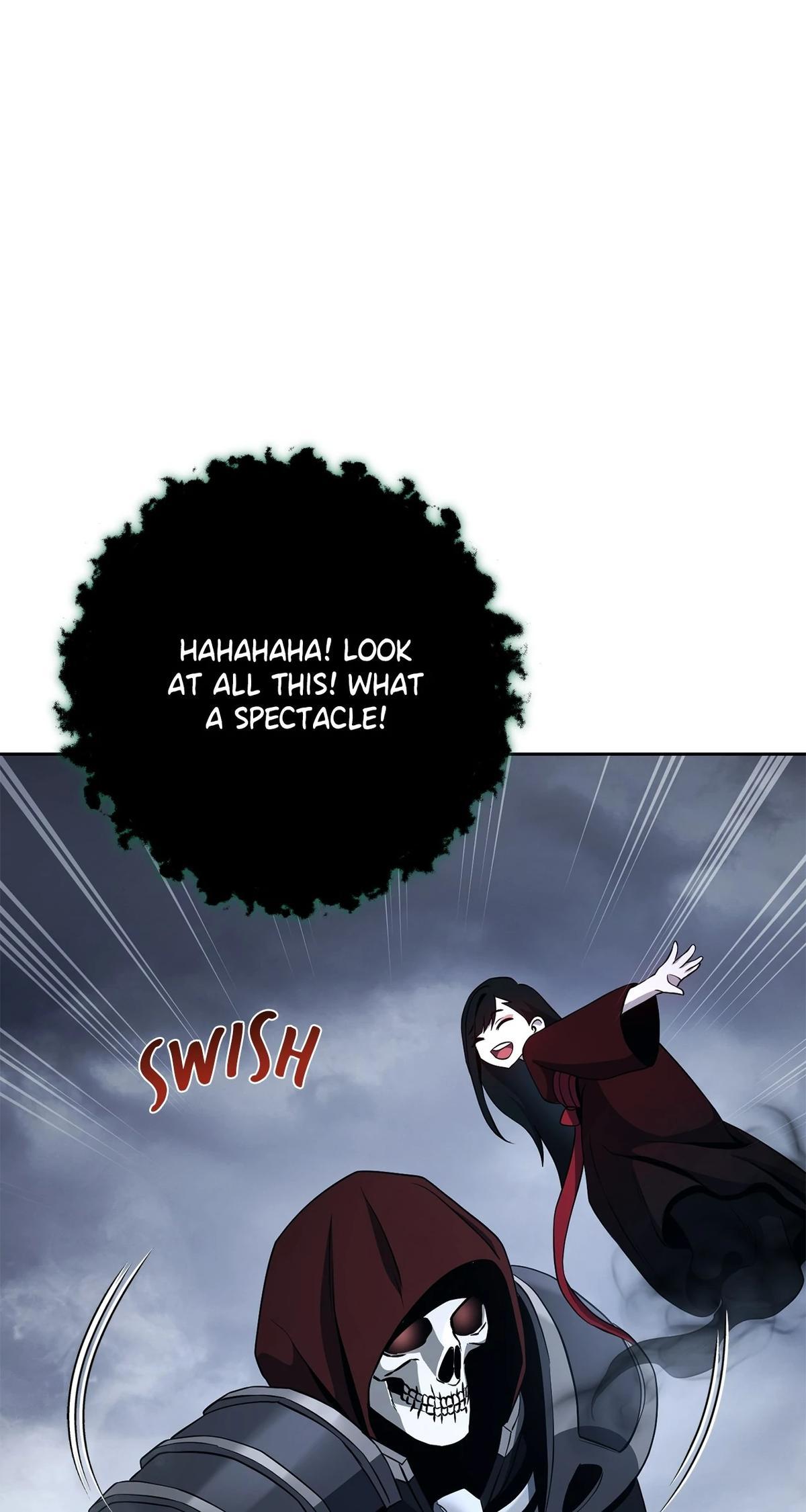 The Skeleton Soldier Failed to Defend the Dungeon Chapter 309