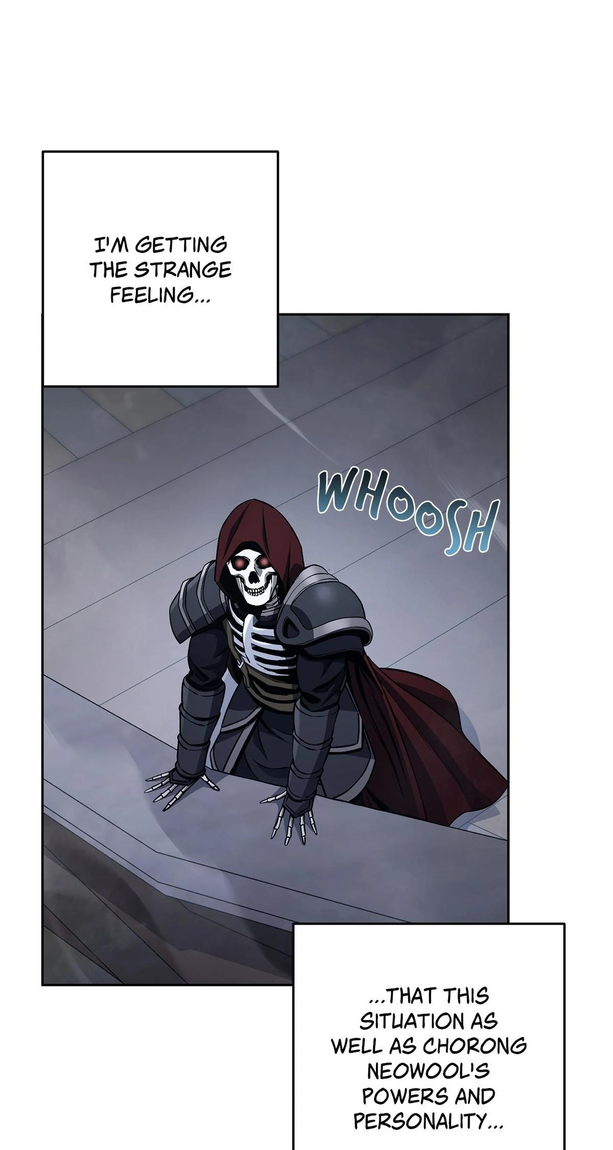 The Skeleton Soldier Failed to Defend the Dungeon Chapter 309
