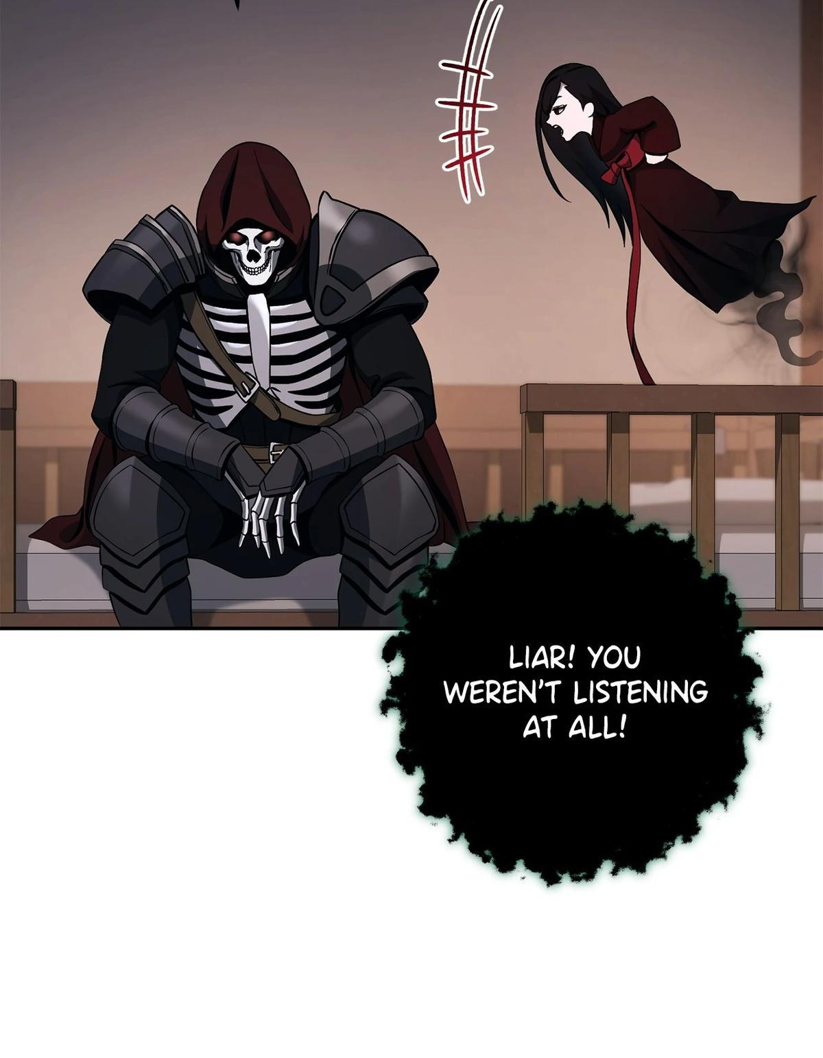 The Skeleton Soldier Failed to Defend the Dungeon Chapter 309