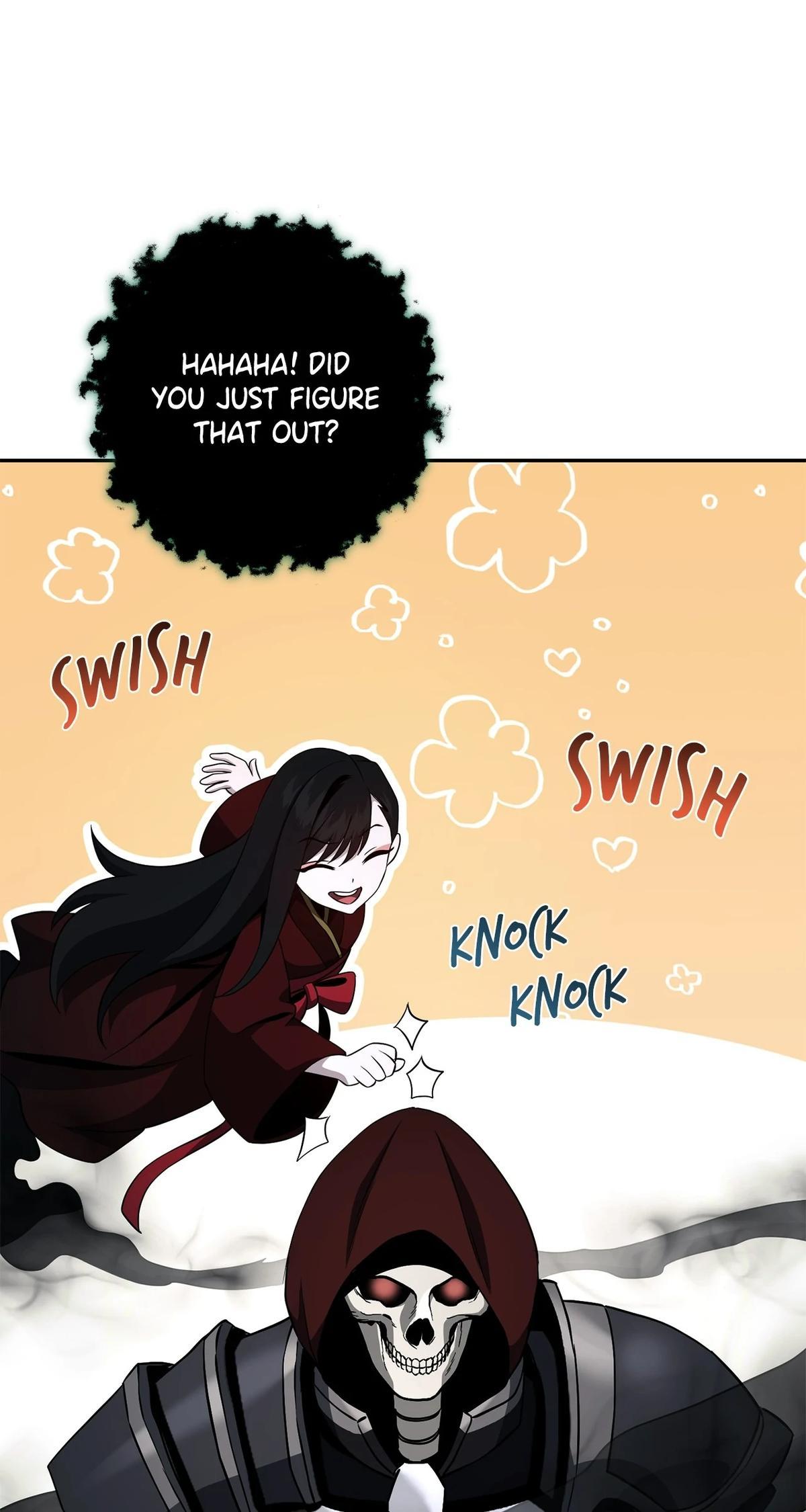 The Skeleton Soldier Failed to Defend the Dungeon Chapter 309