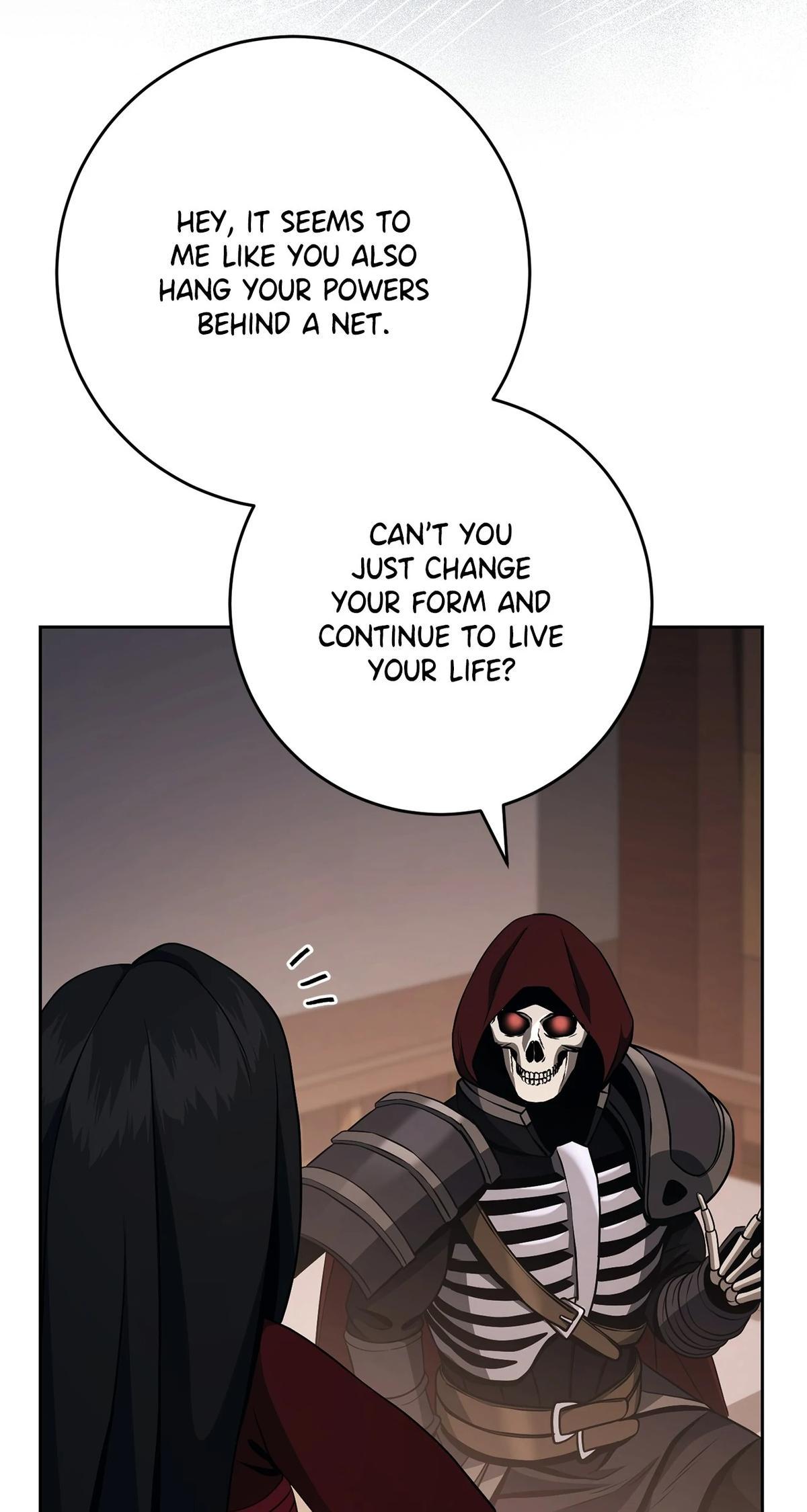 The Skeleton Soldier Failed to Defend the Dungeon Chapter 309