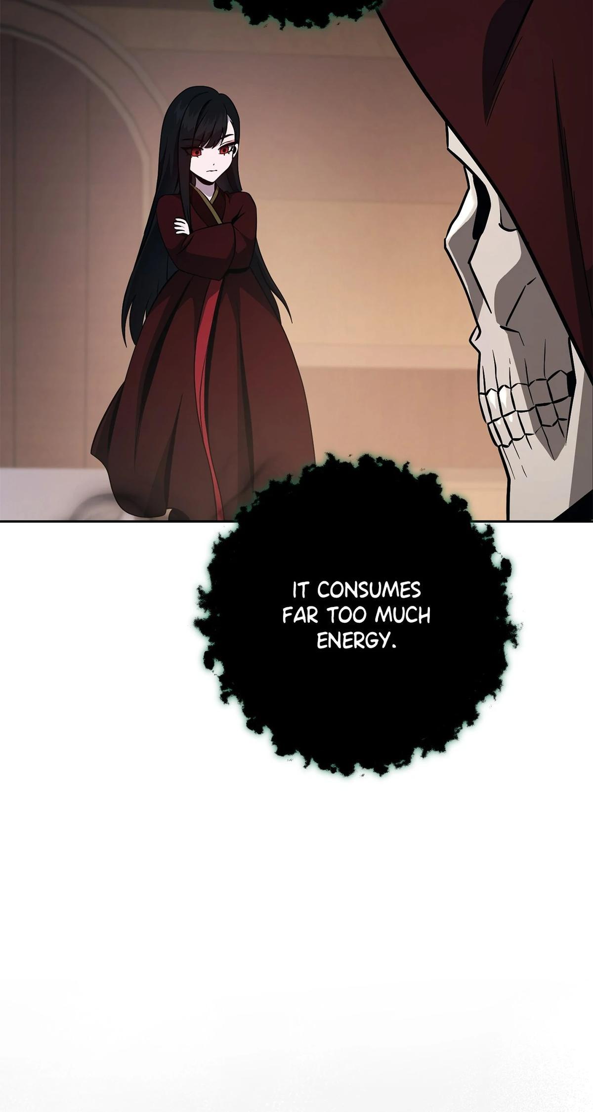 The Skeleton Soldier Failed to Defend the Dungeon Chapter 309