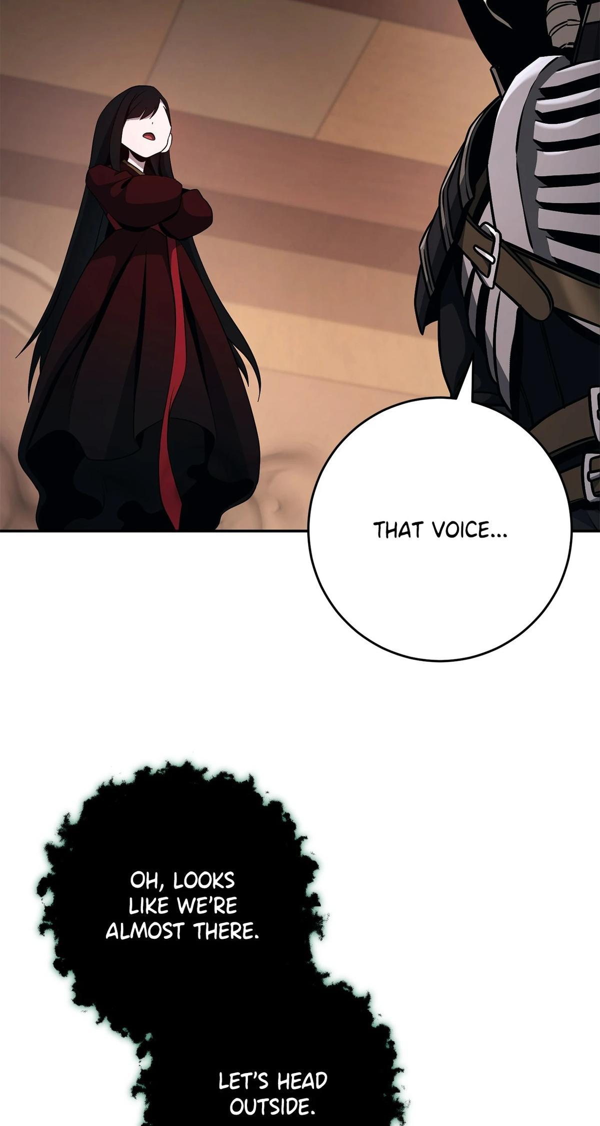 The Skeleton Soldier Failed to Defend the Dungeon Chapter 309