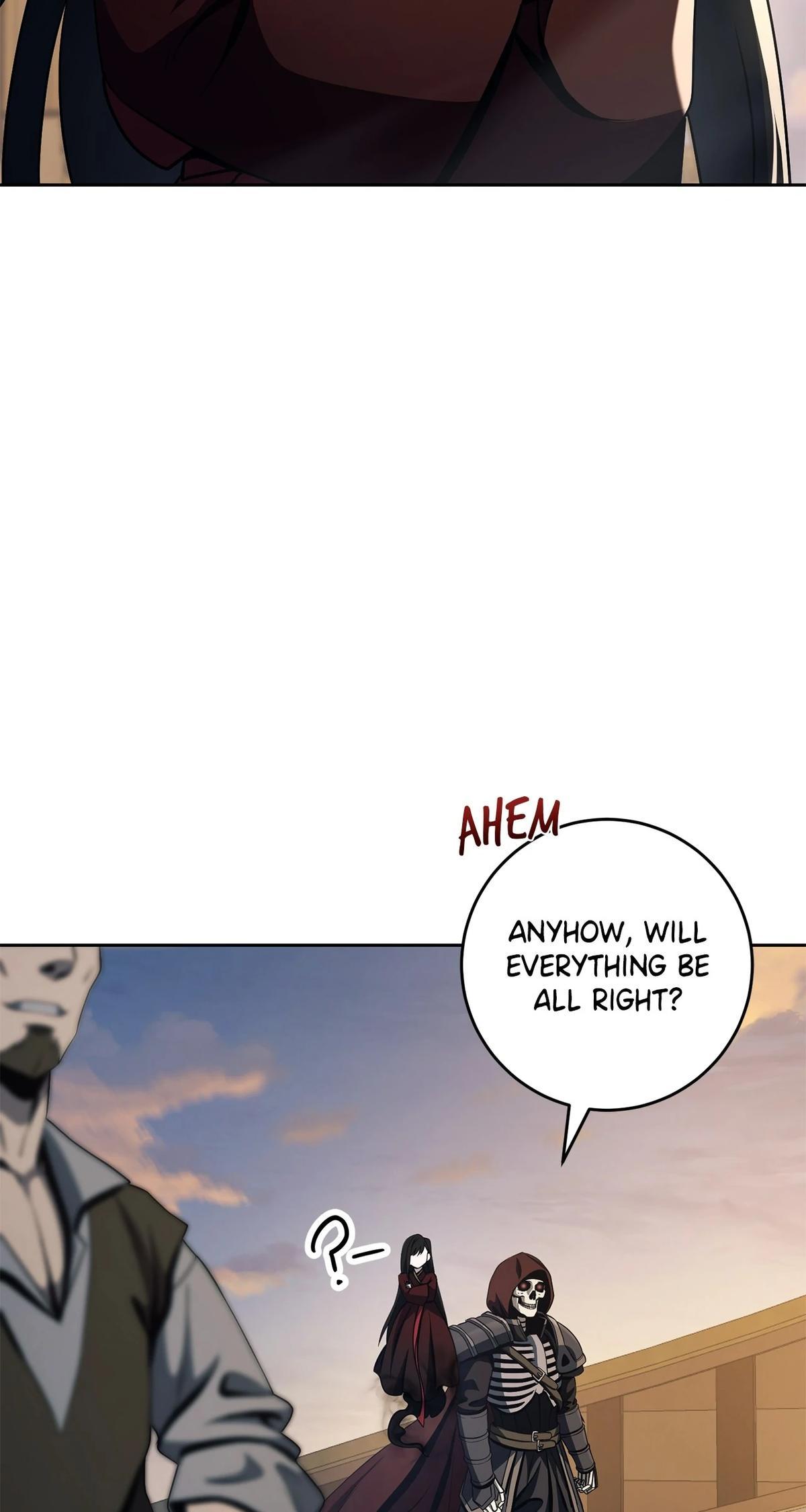 The Skeleton Soldier Failed to Defend the Dungeon Chapter 309