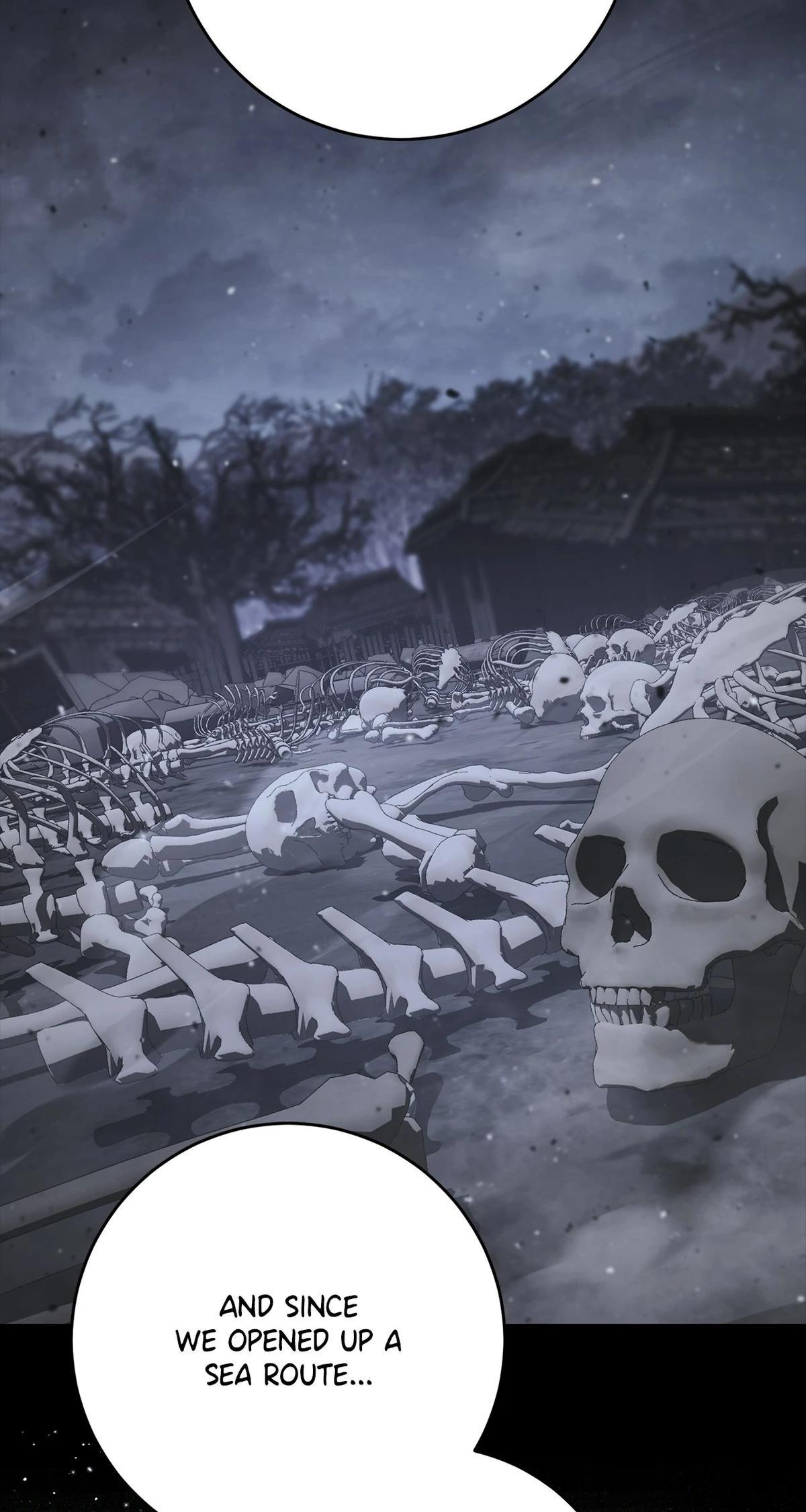 The Skeleton Soldier Failed to Defend the Dungeon Chapter 309