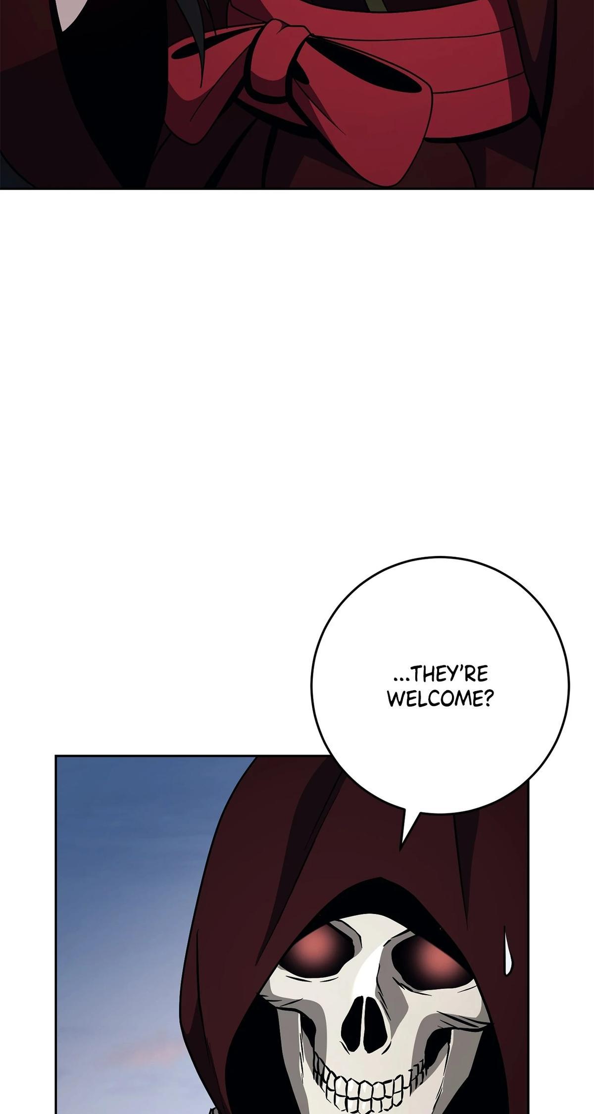 The Skeleton Soldier Failed to Defend the Dungeon Chapter 309