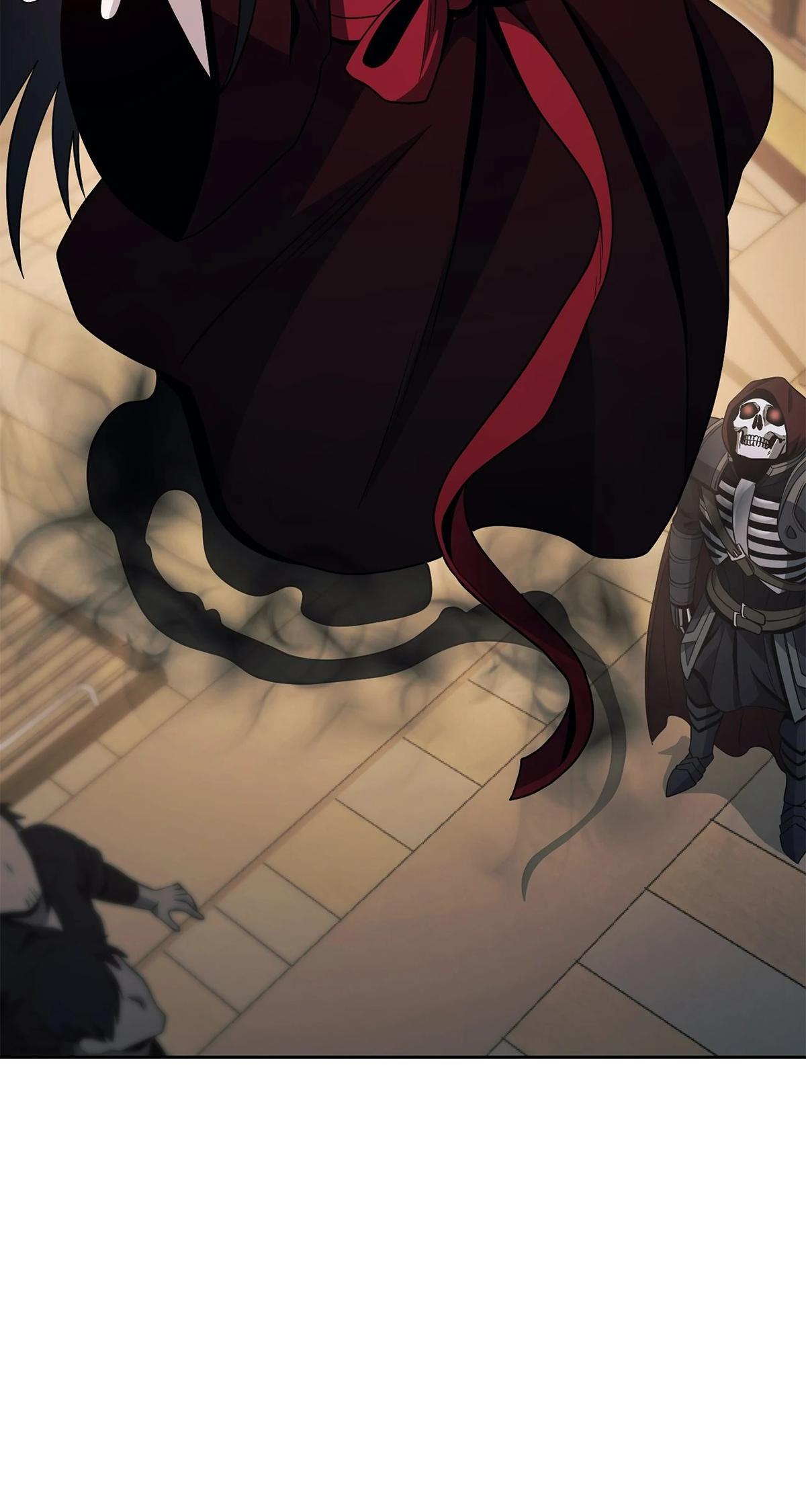 The Skeleton Soldier Failed to Defend the Dungeon Chapter 309