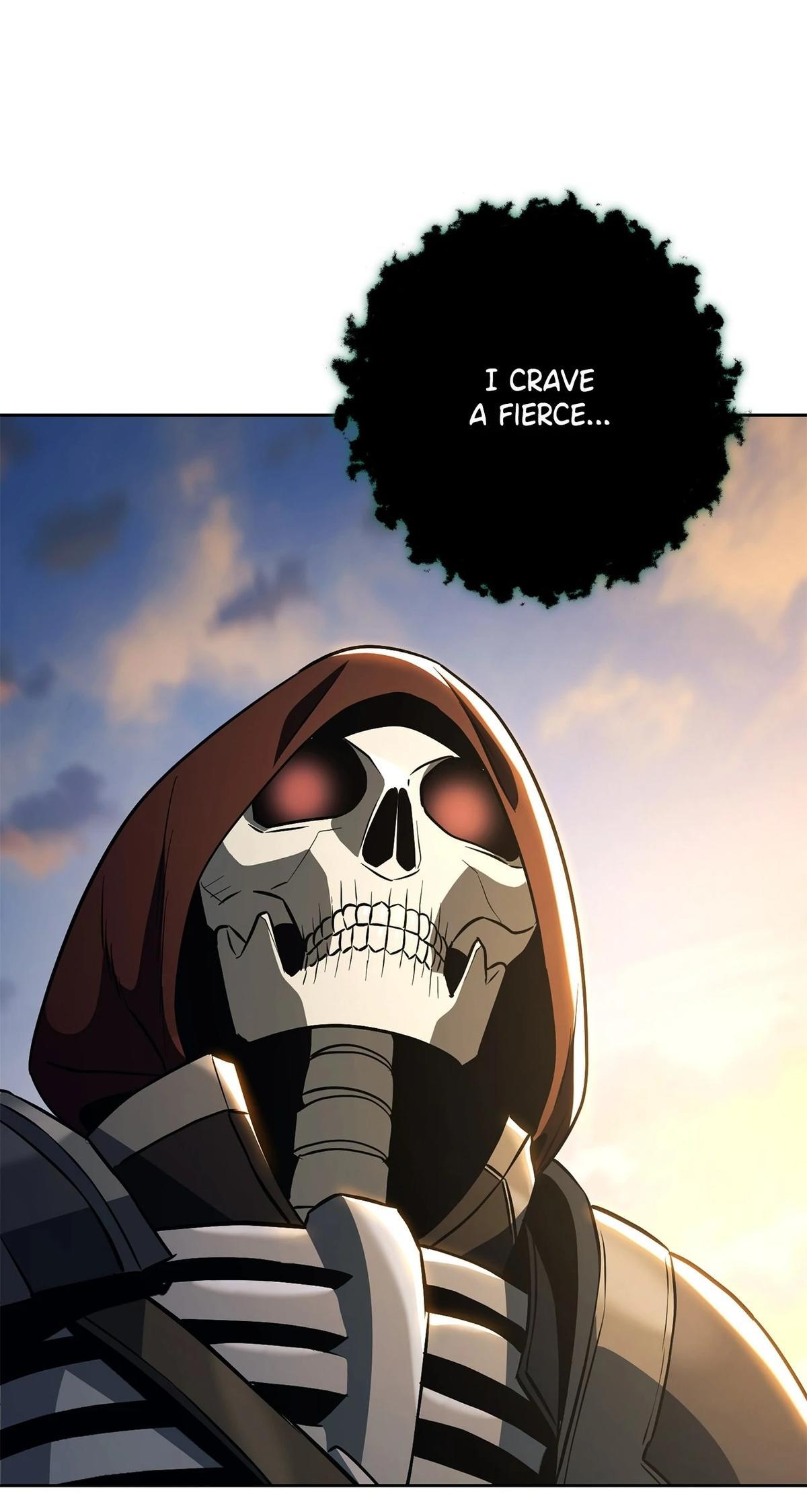 The Skeleton Soldier Failed to Defend the Dungeon Chapter 309