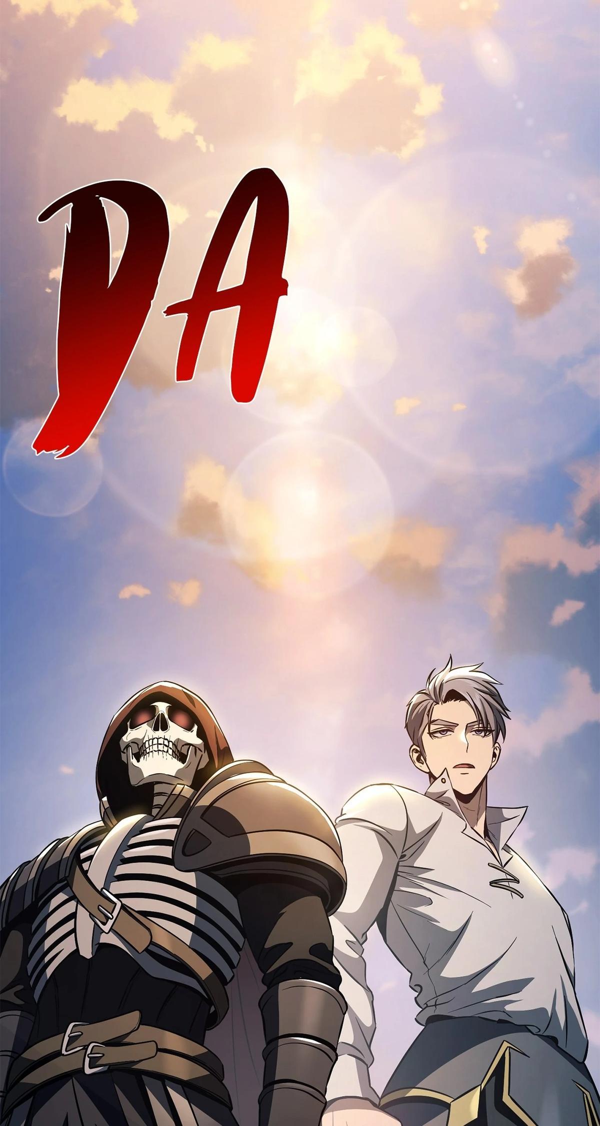 The Skeleton Soldier Failed to Defend the Dungeon Chapter 309