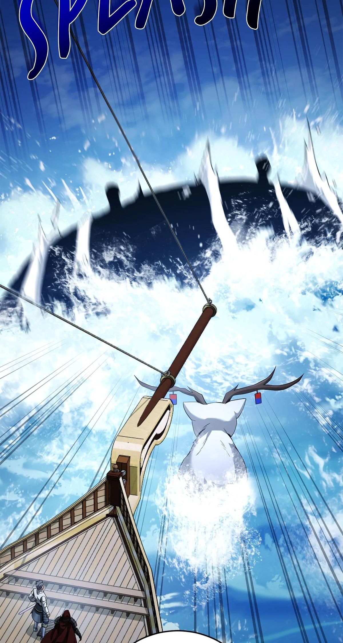 The Skeleton Soldier Failed to Defend the Dungeon Chapter 311